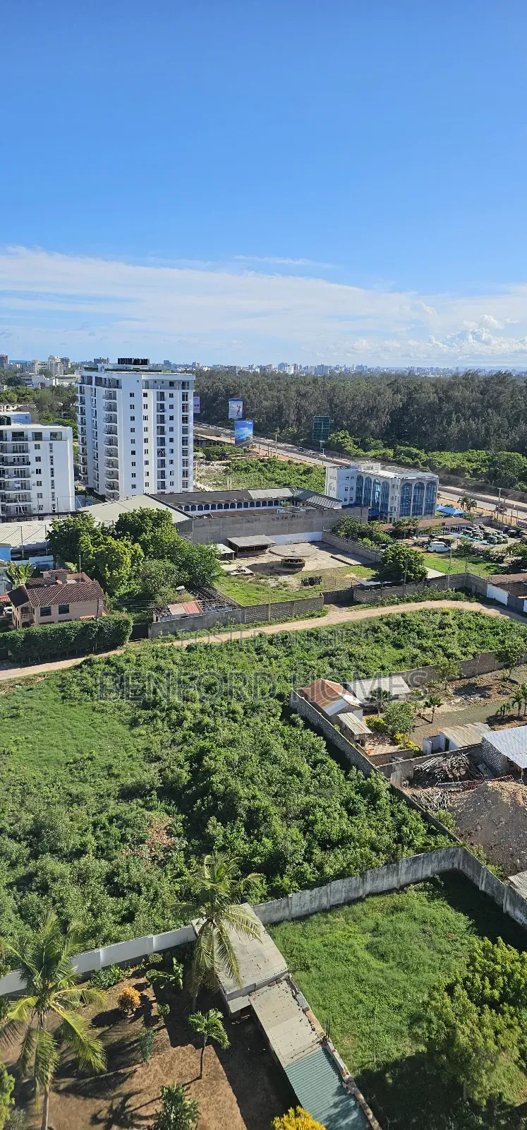 Quarter Acre Piece Of Land On Sale Behind City Nyali Mombasa