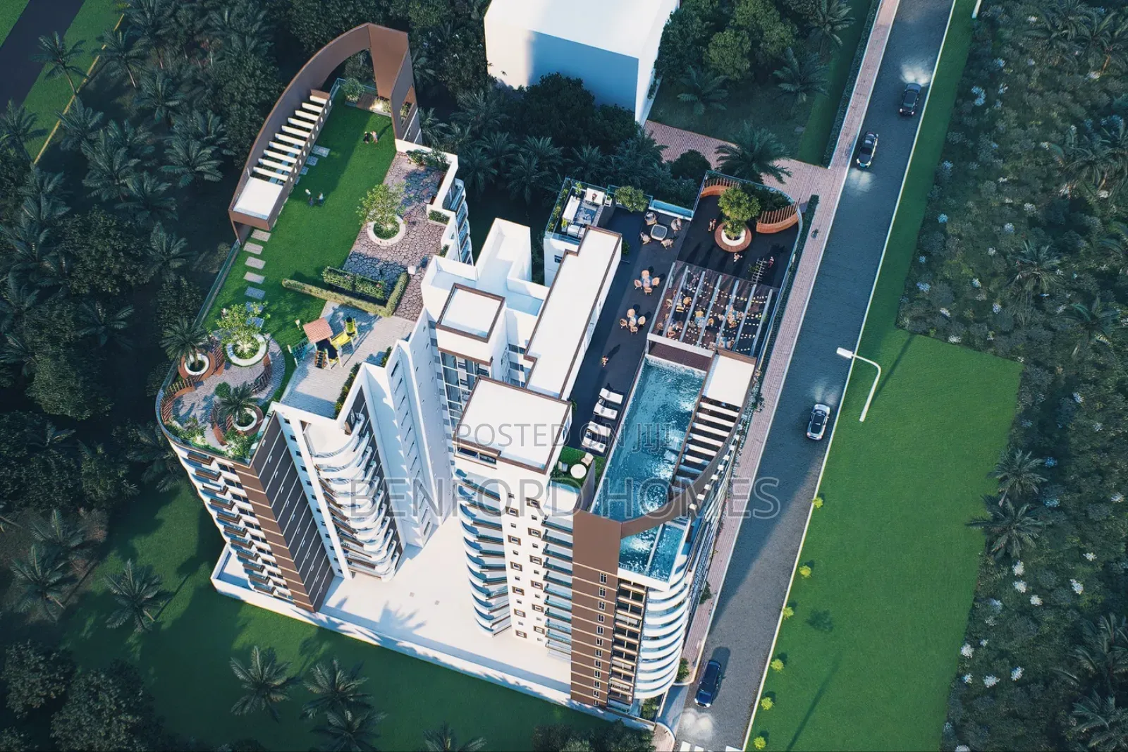 3bdrm Apartment in Nyali Mombasa for sale