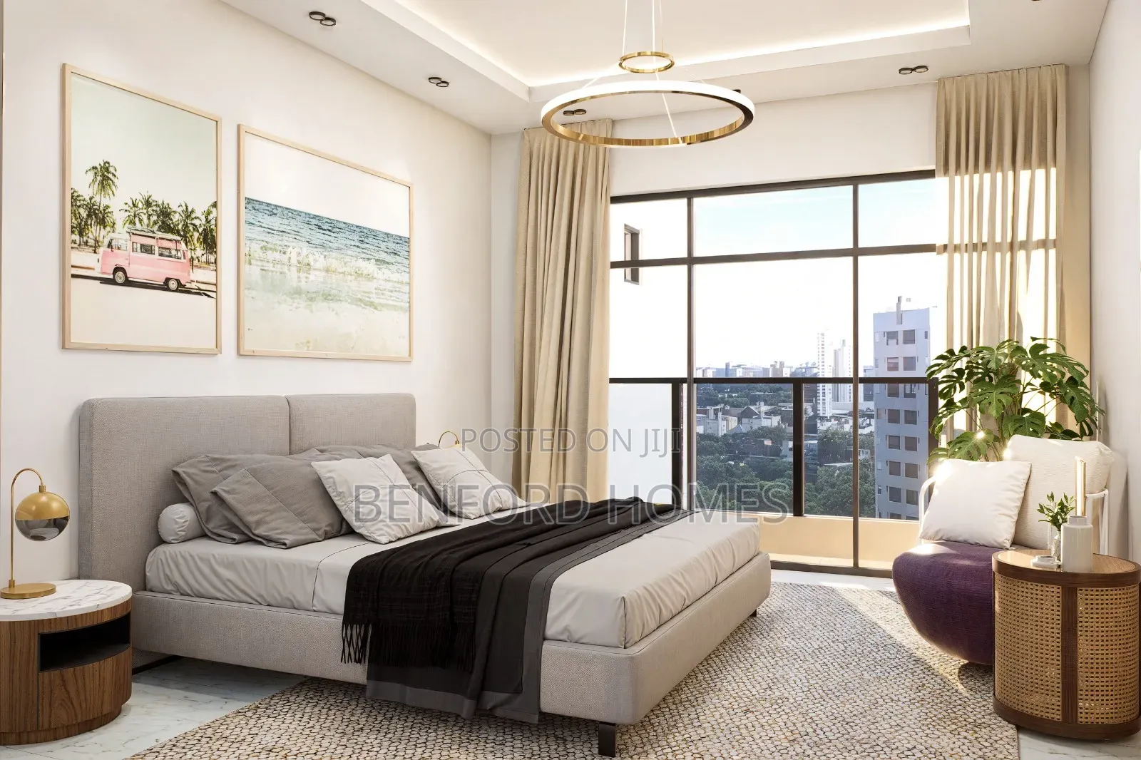 3bdrm Apartment in Nyali Mombasa for sale