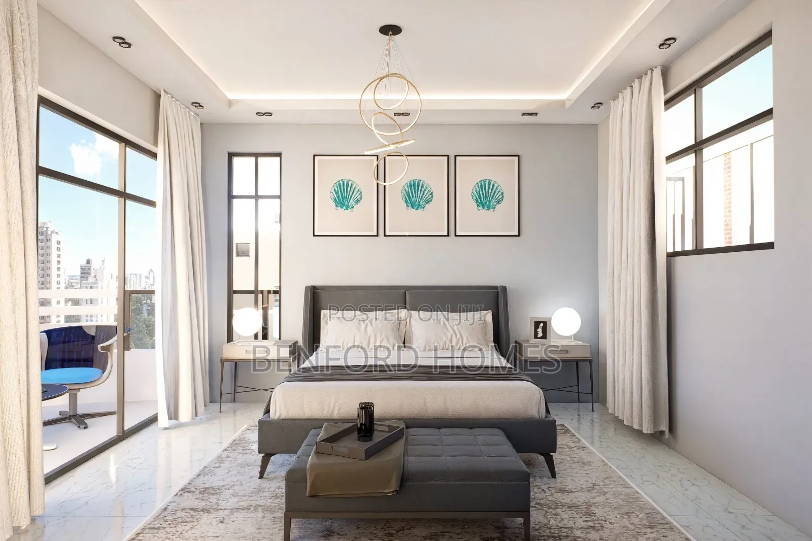 3bdrm Apartment in Nyali Mombasa for sale