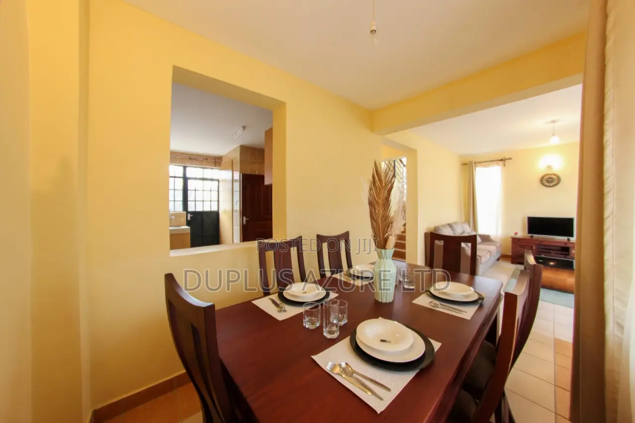 4bdrm Maisonette in Kitengela for rent