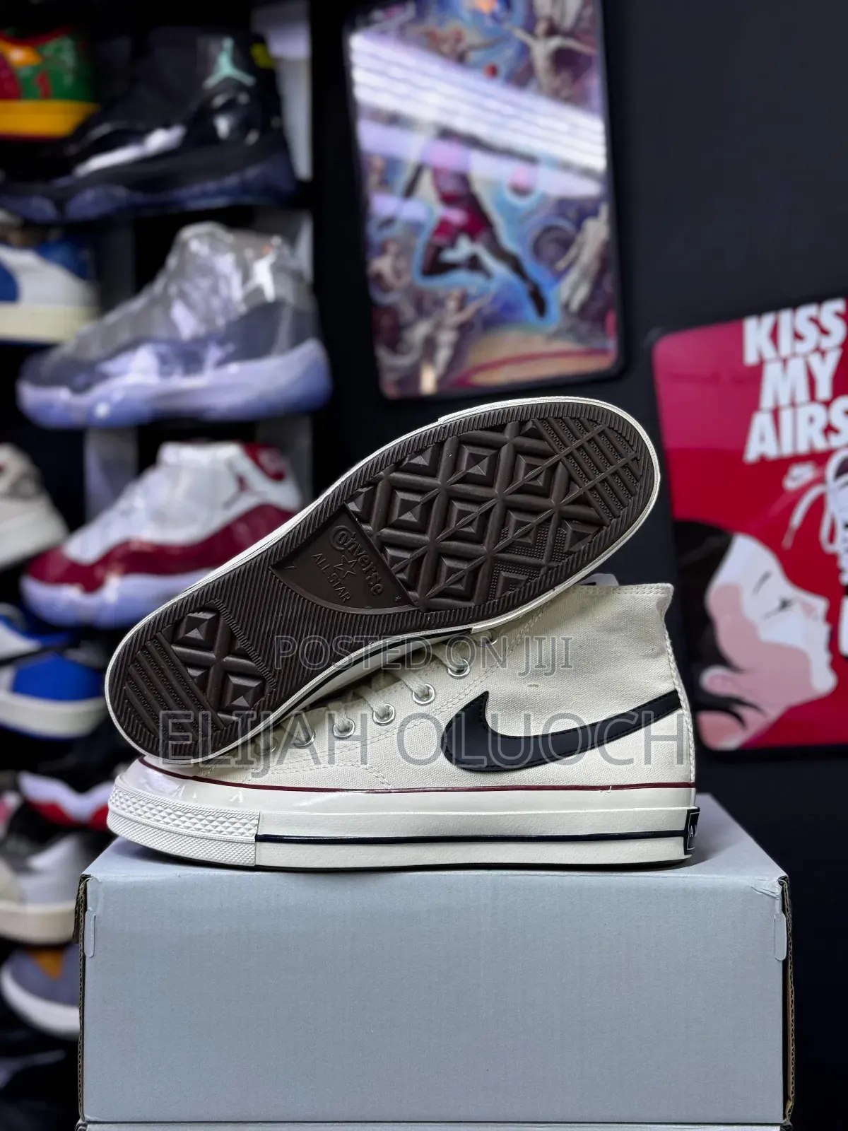 A Ma Maniere X Converse Chuck Taylor 70. Sizes : _40 41 42 43 44 45_