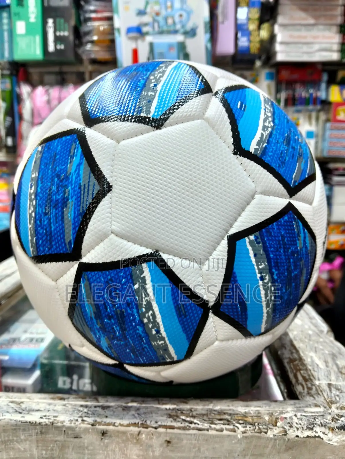 High Quality Size 5 Football