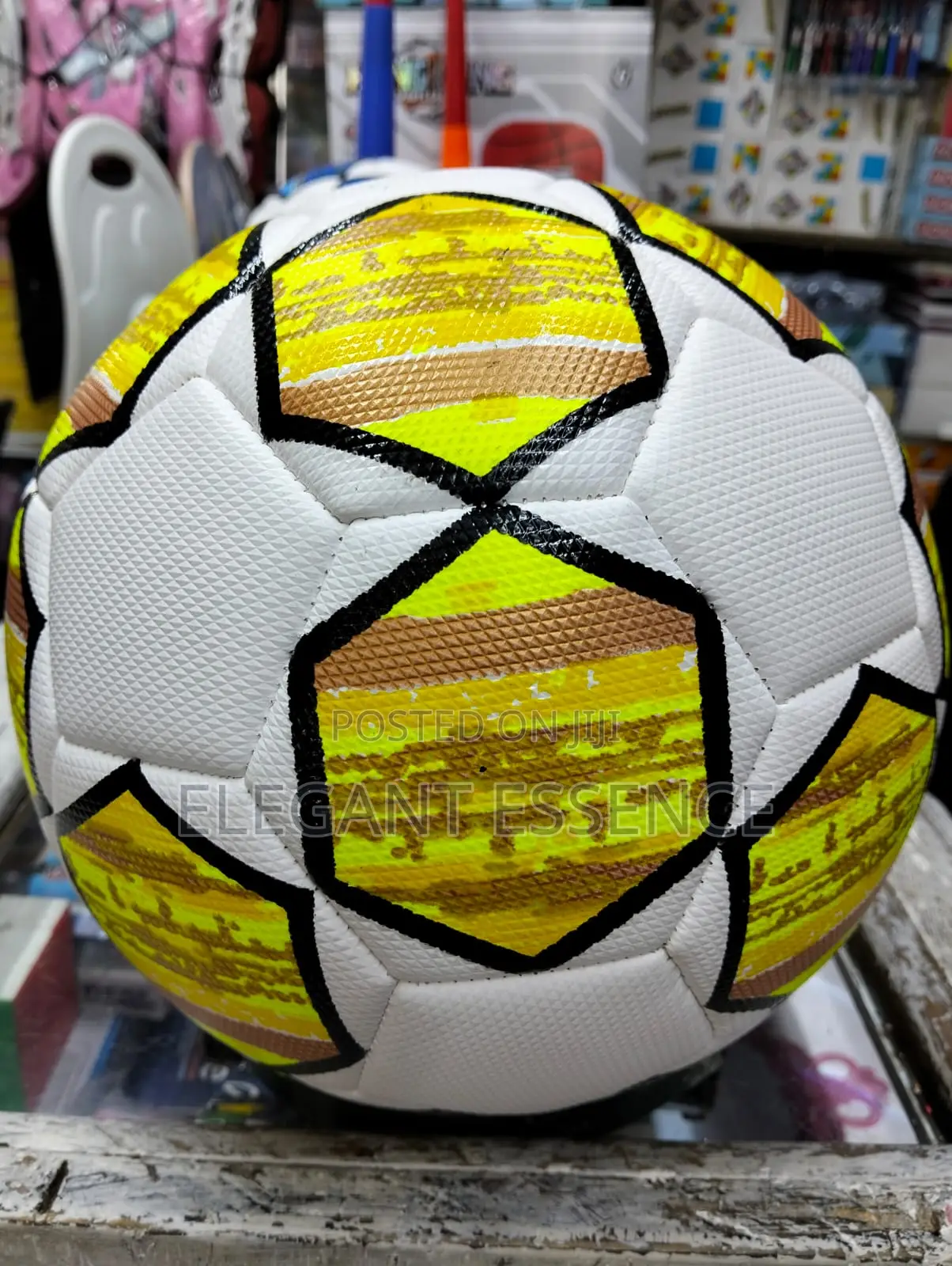 High Quality Size 5 Football