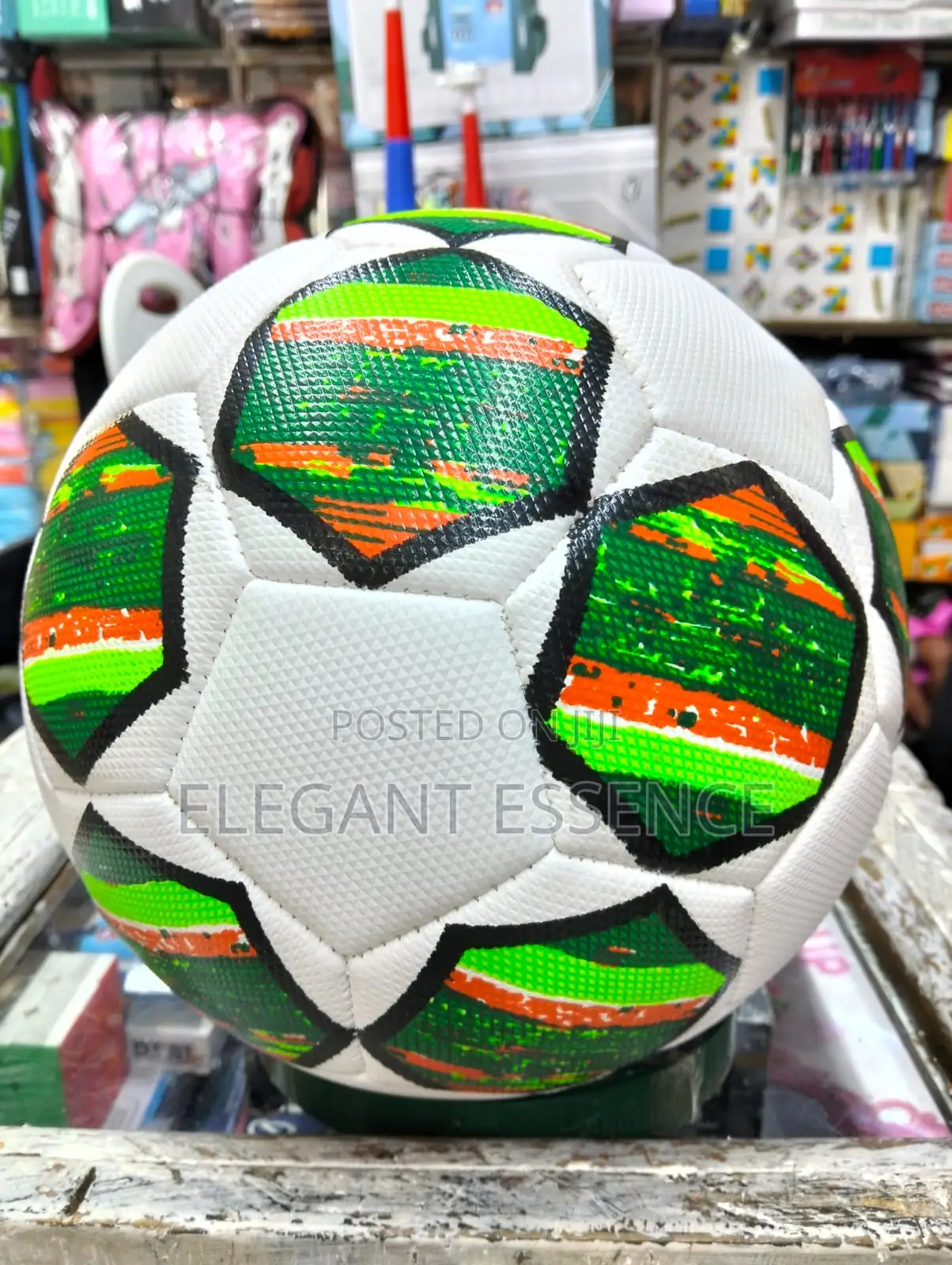 High Quality Size 5 Football