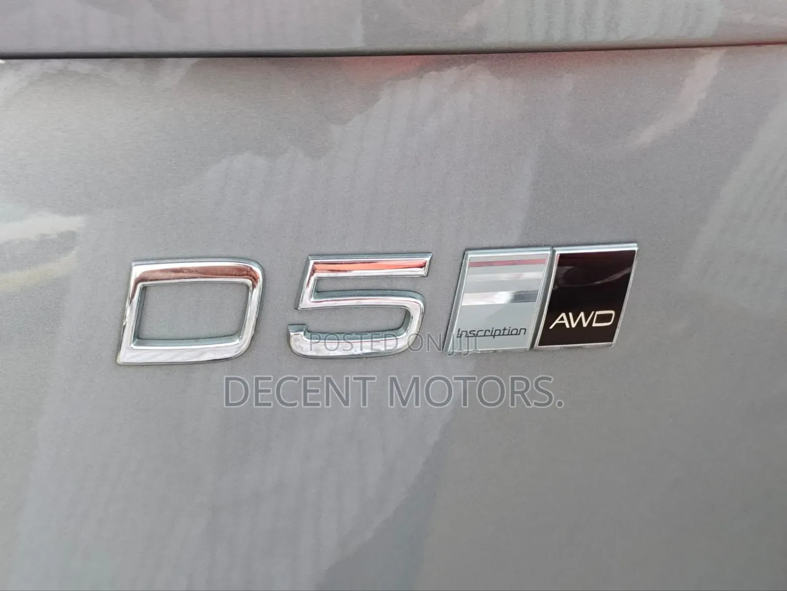 Volvo XC90 T5 Momentum AWD 2019 Blue