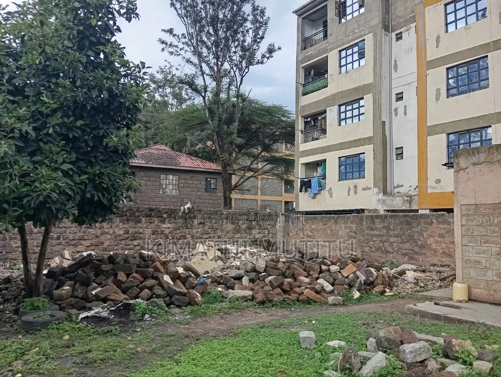 A Very Prime Commercial Property in Ongata Rongai CBD