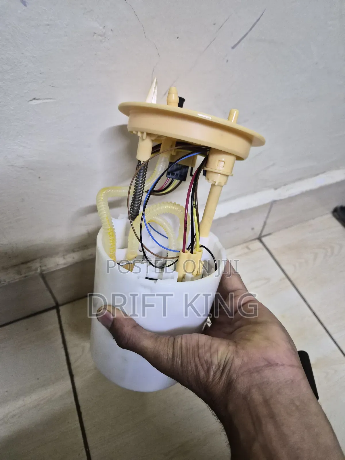 Diesel Pump Volkswagen/Audi Tdi 2 Liter