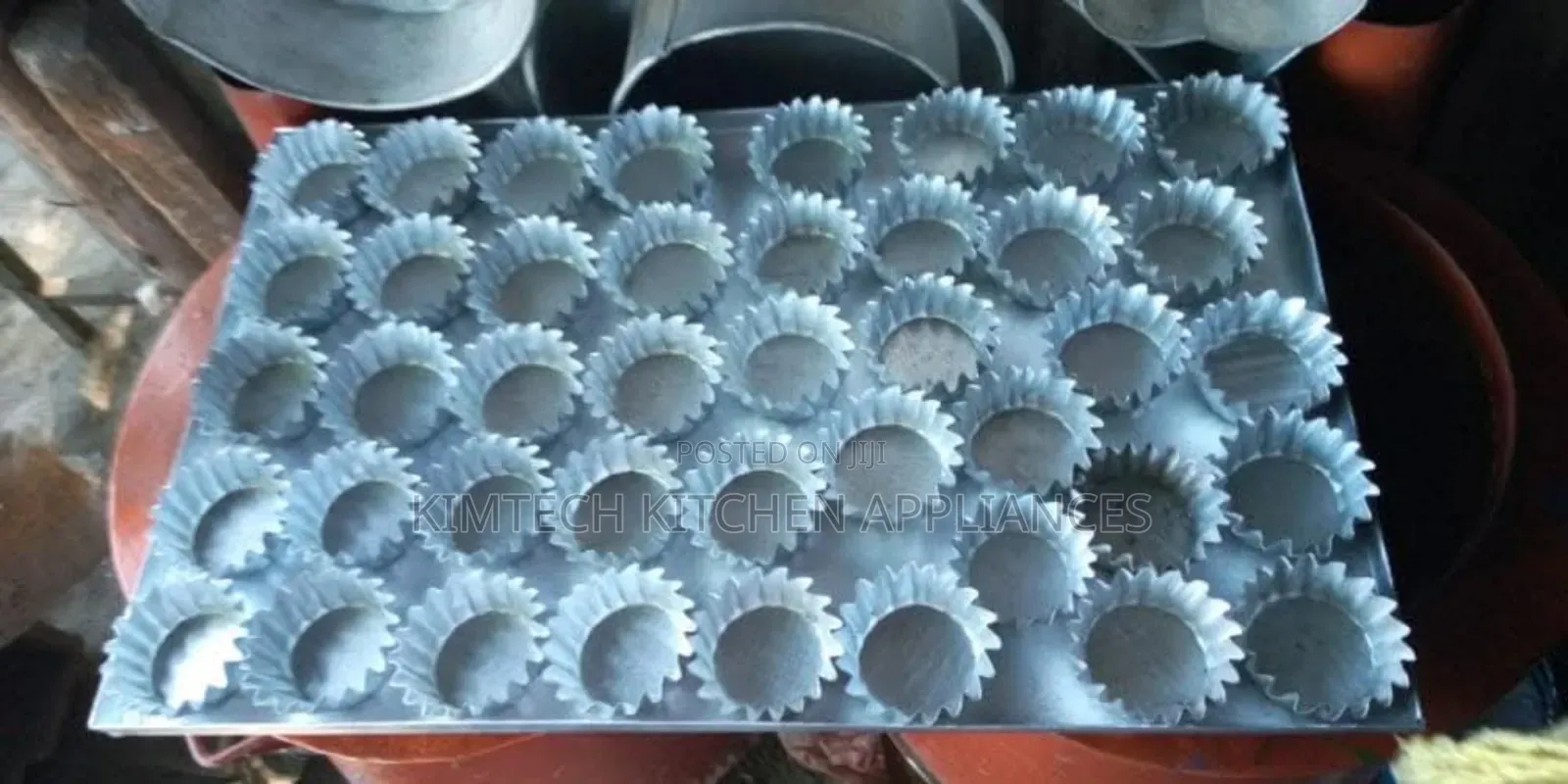 Macaroons Molds