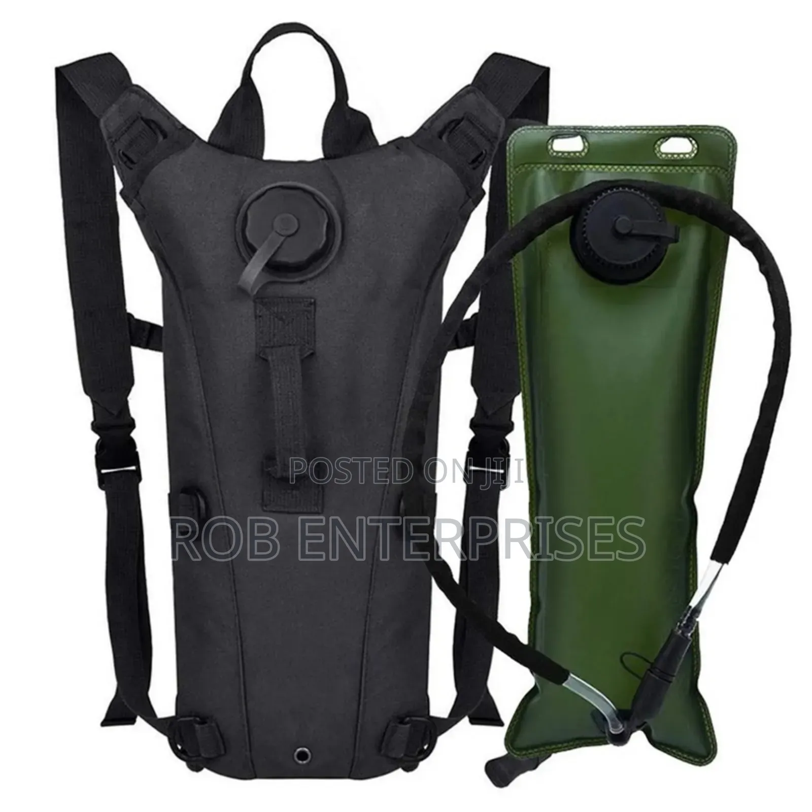 Tactical Hydration Backpack