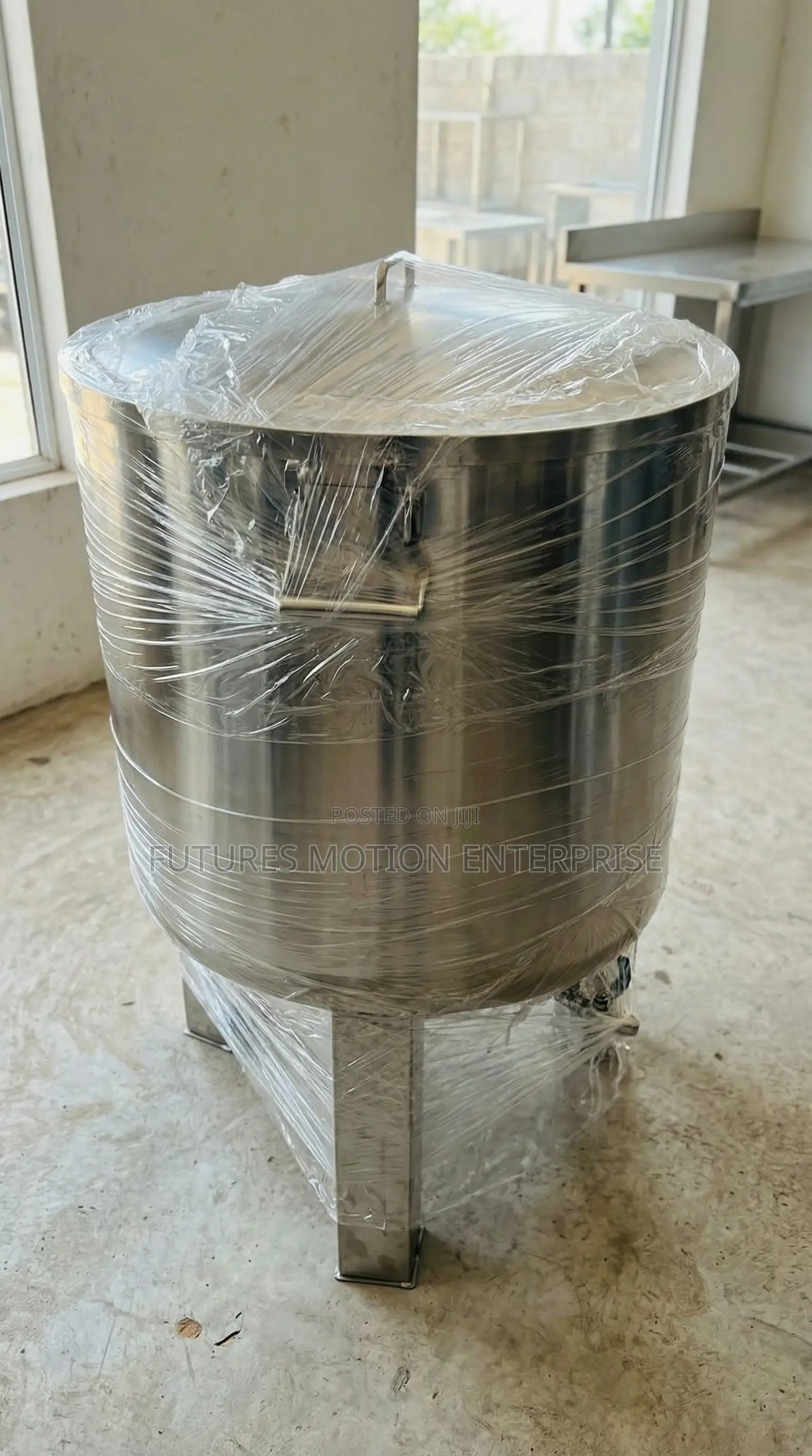Milk Holding Tank 400ltrs