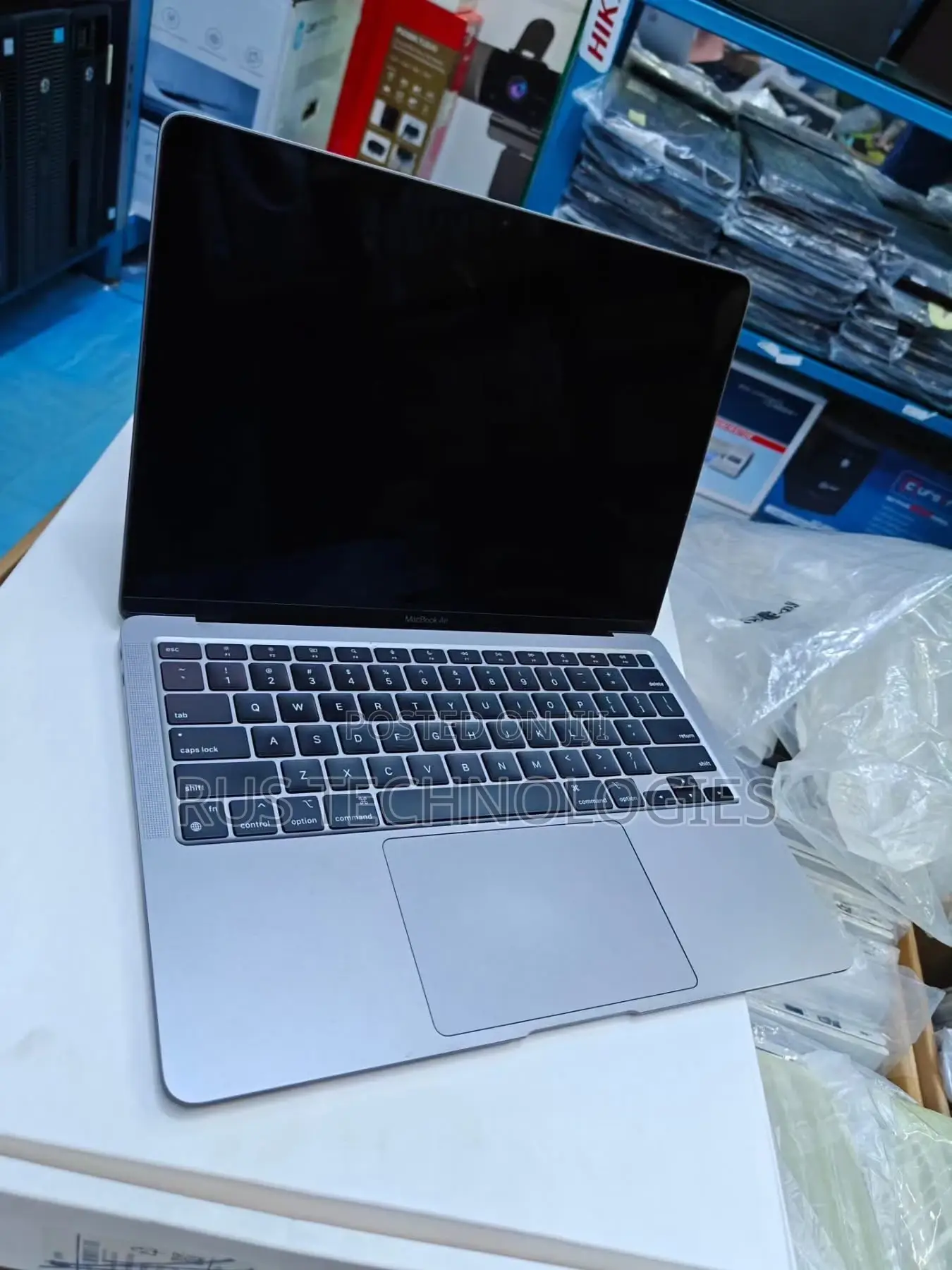 Laptop Apple MacBook Air 2020 M1 8GB Apple M1 Pro SSD 256GB