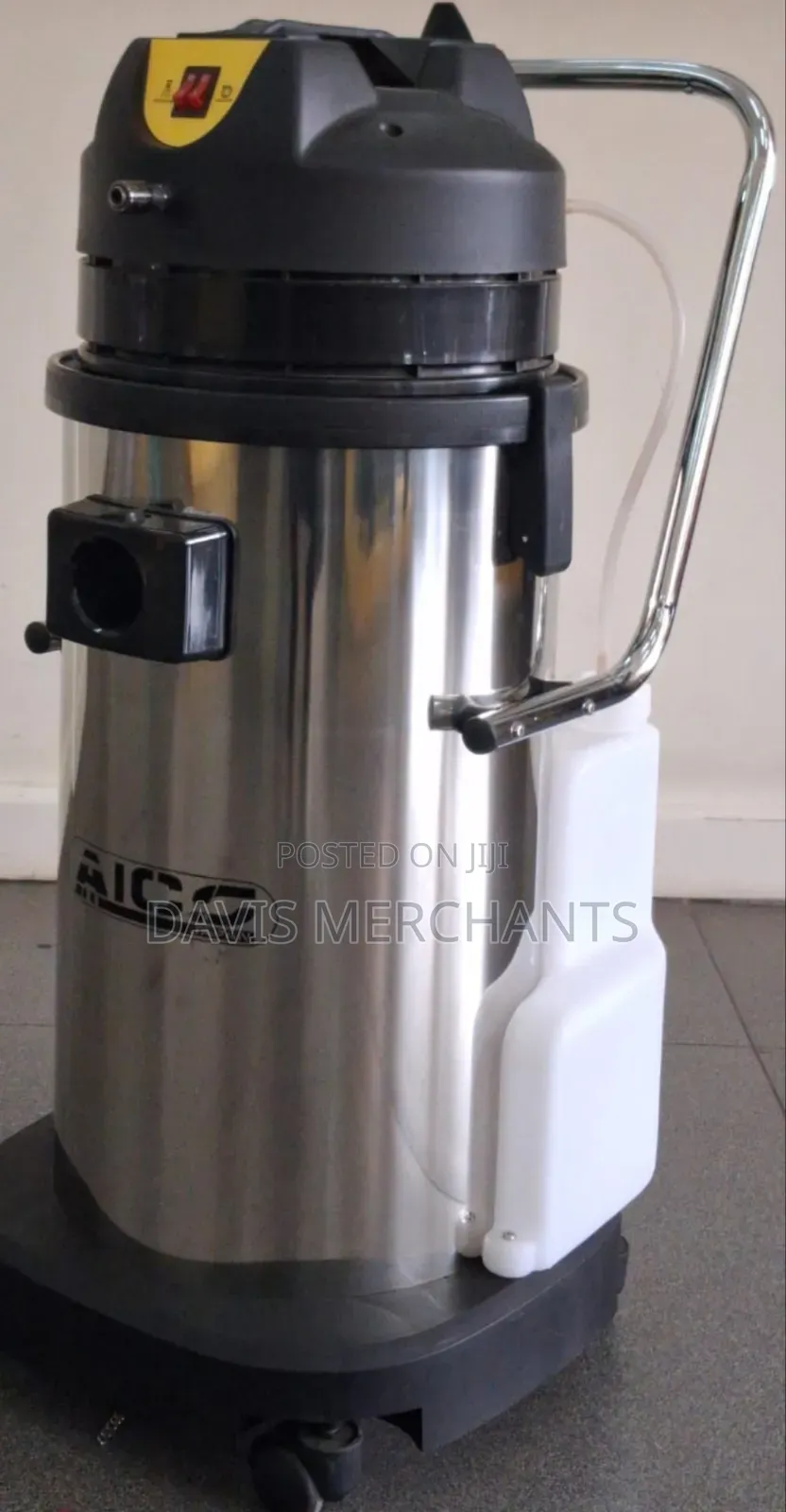 Aico Japan Carpet Cleaner 20 Litres With Wheels