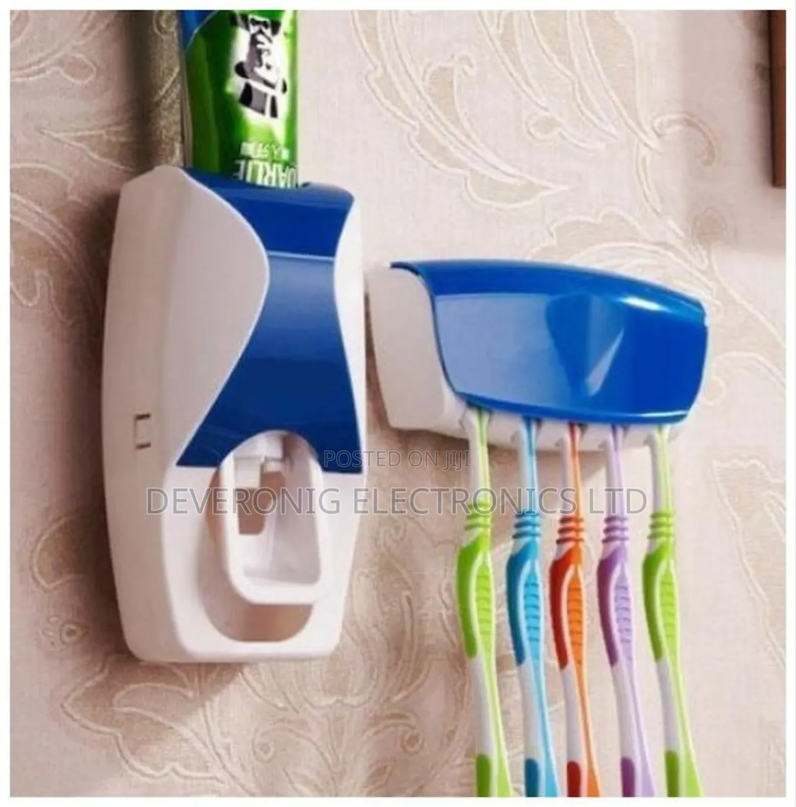 Toothpaste Dispenser