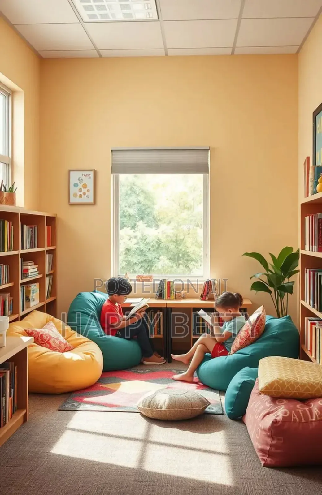 Kids Beanbags