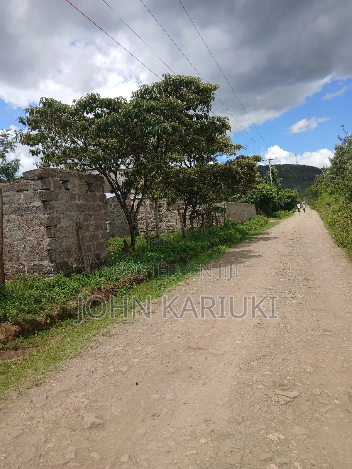 50x100 Plot in Naivasha Karai 900 Meters From Tarmac on the Highway