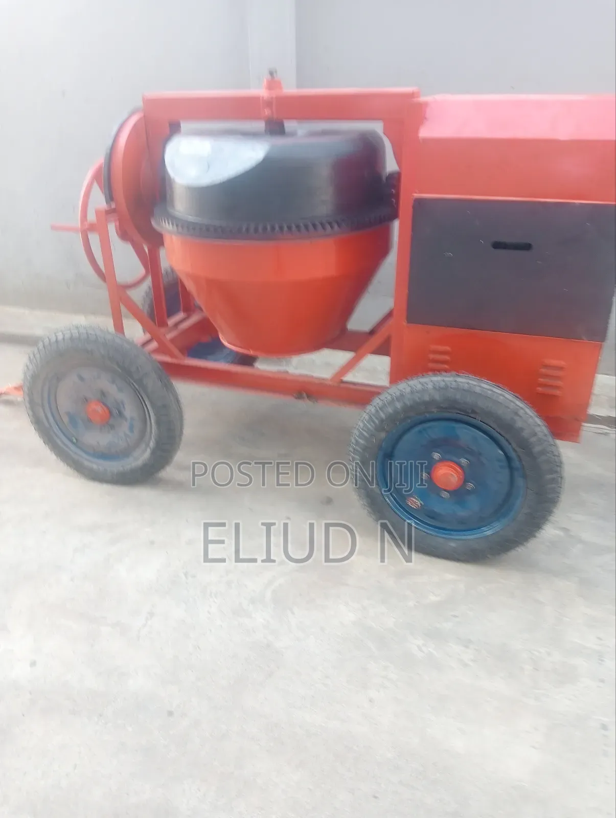 Heavy Duty New Arrival Indian Mixer 500l