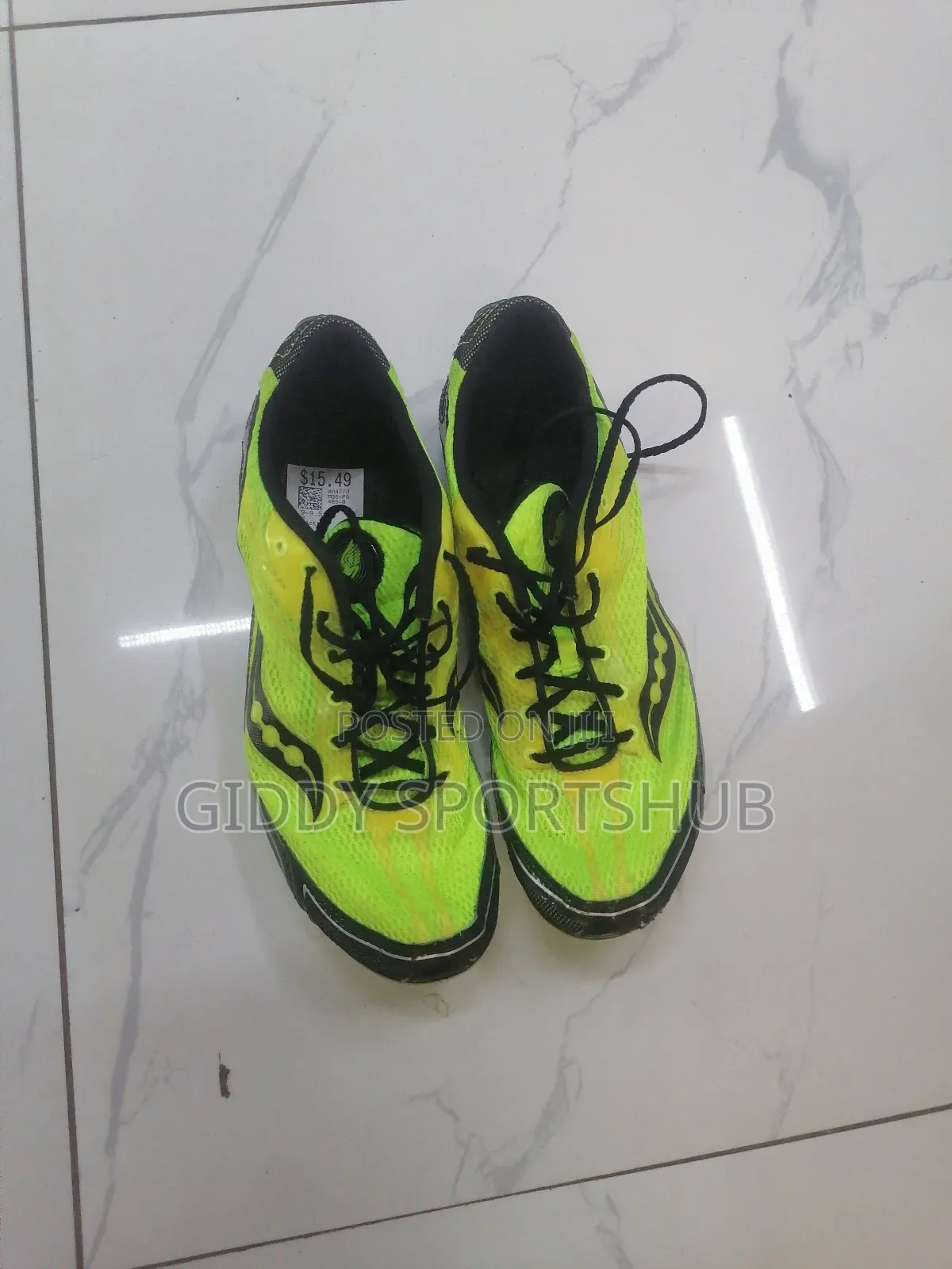 Sprint Spikes