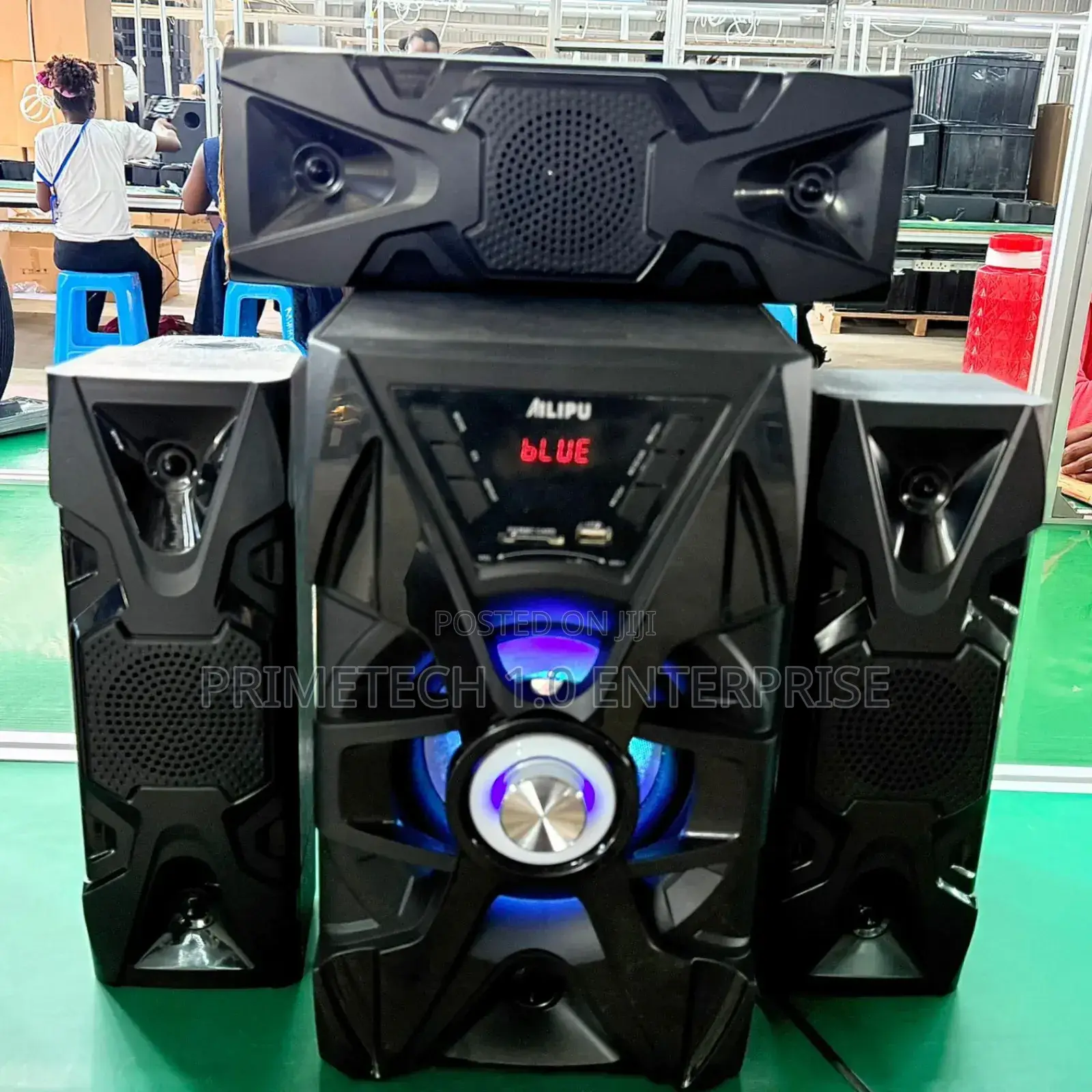 Ailipu Heavy Duty Home Theatre