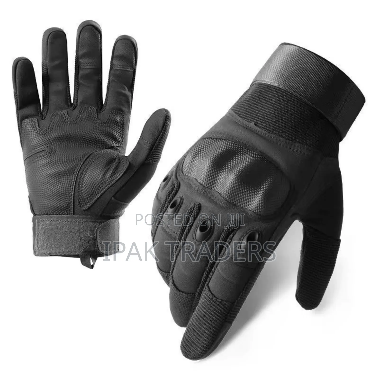*Tactical Gloves* Full Finger Coverage