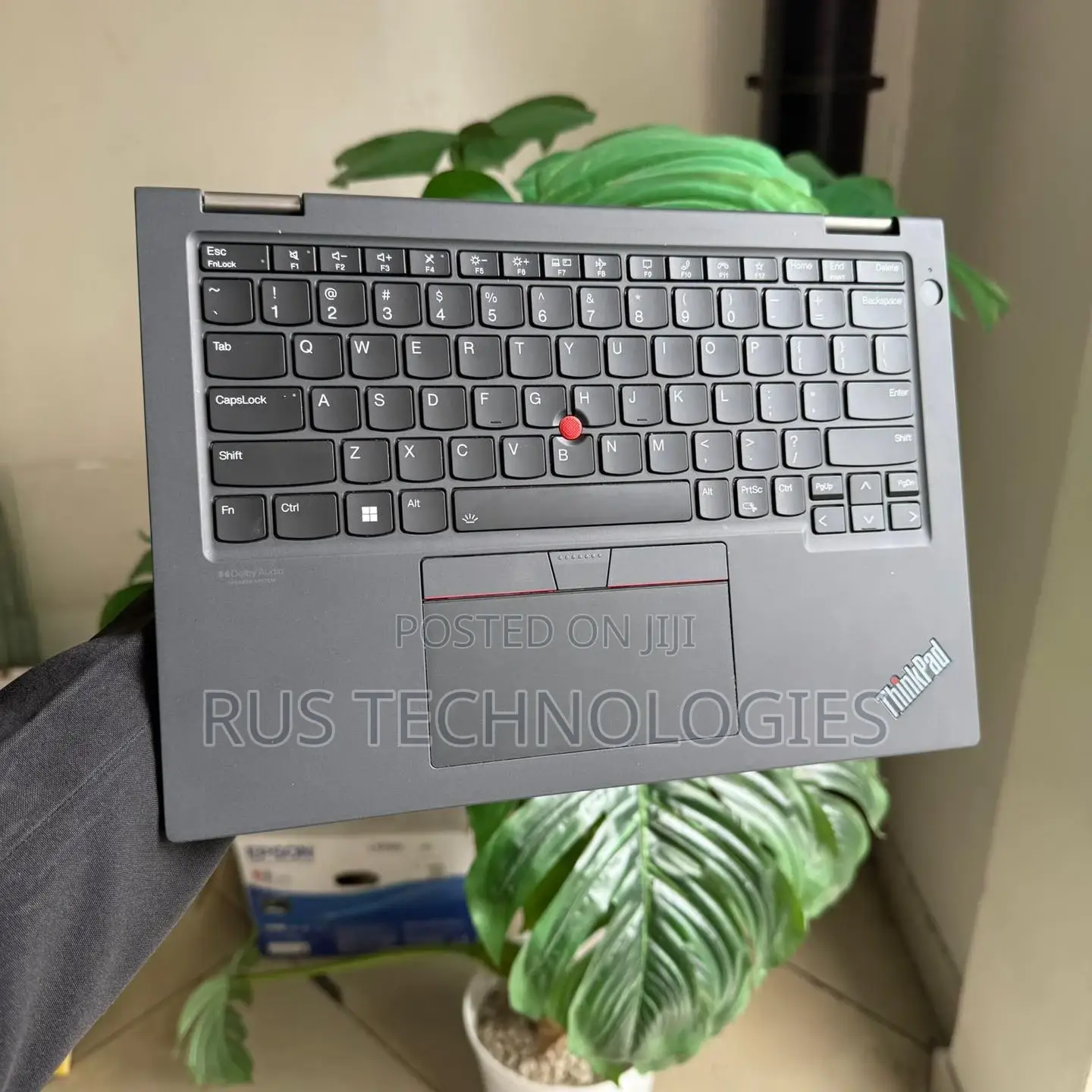 Laptop Lenovo ThinkPad X13 Gen 2 8GB Intel Core i3 SSD 256GB