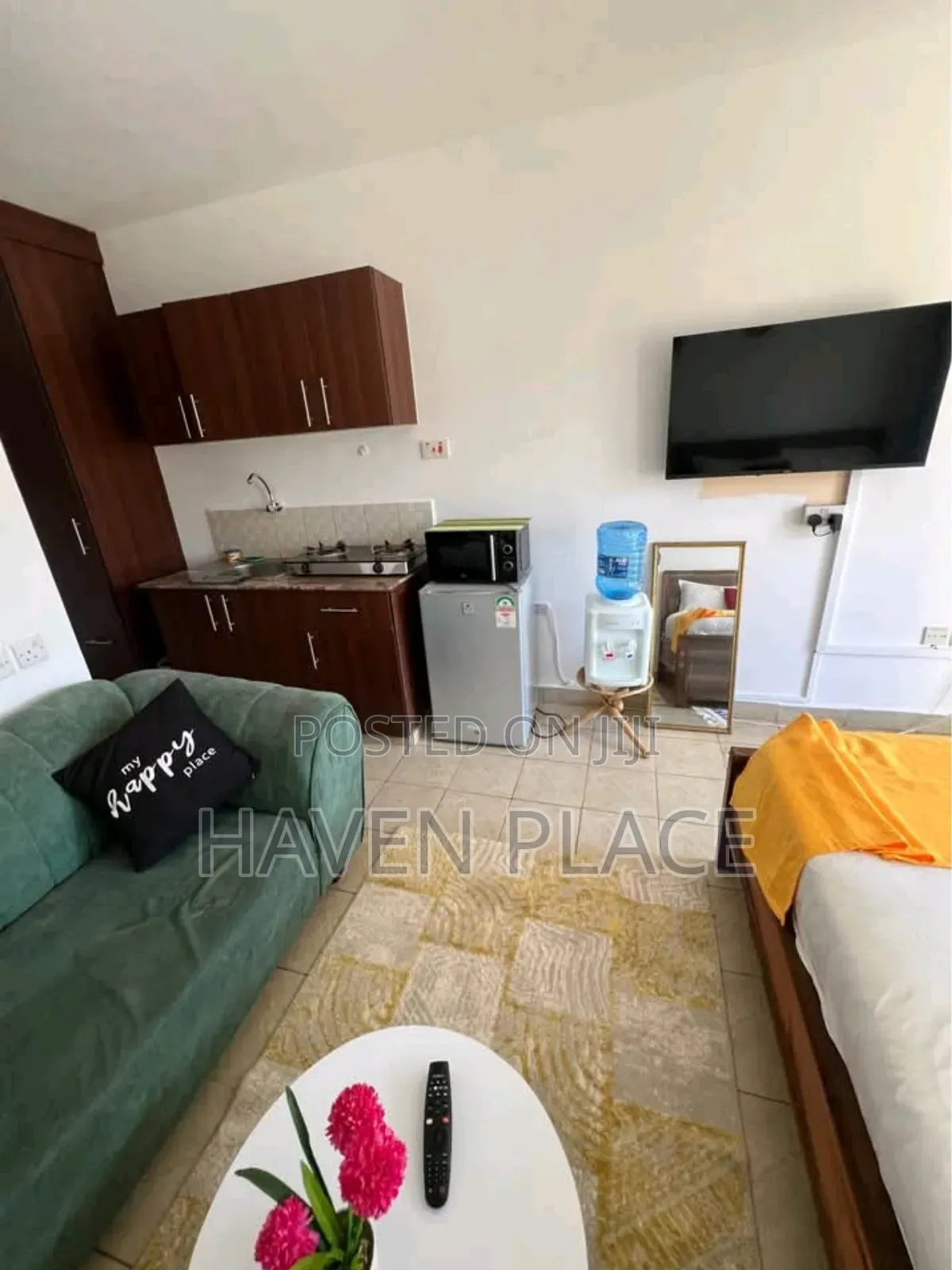 Modern Studio BNB to Let – Ruaka Town