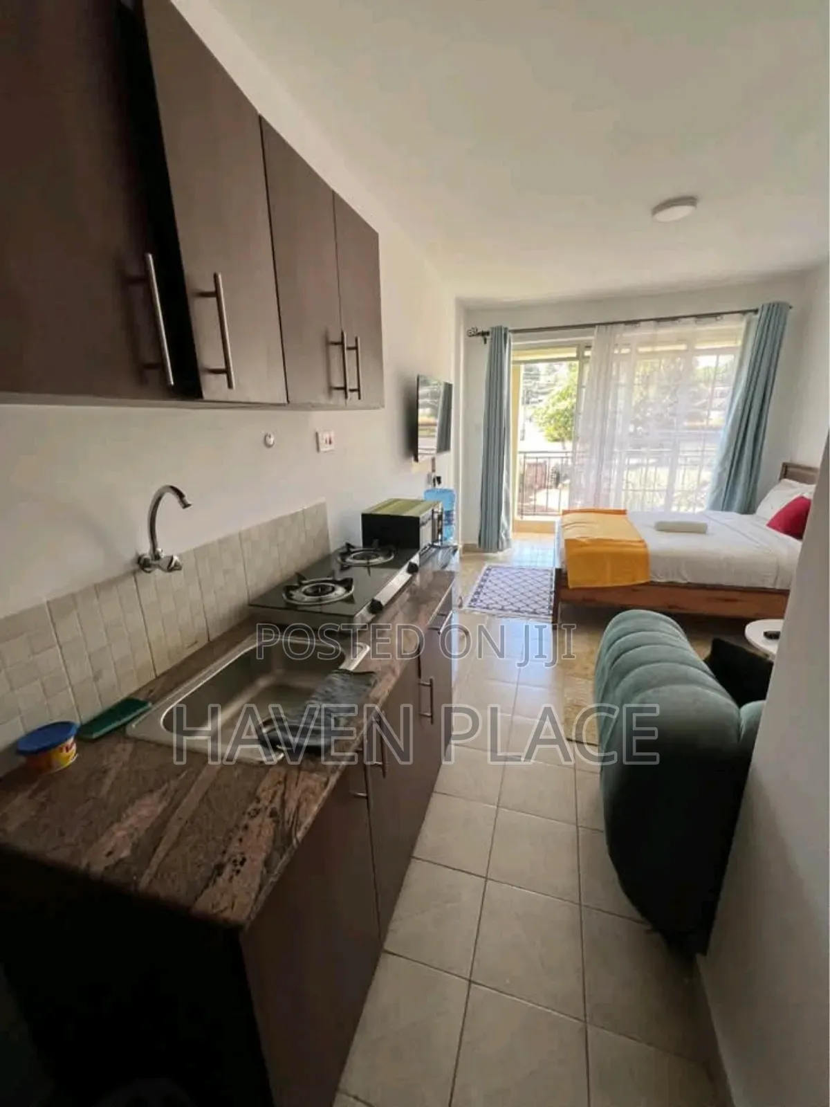 Modern Studio BNB to Let – Ruaka Town