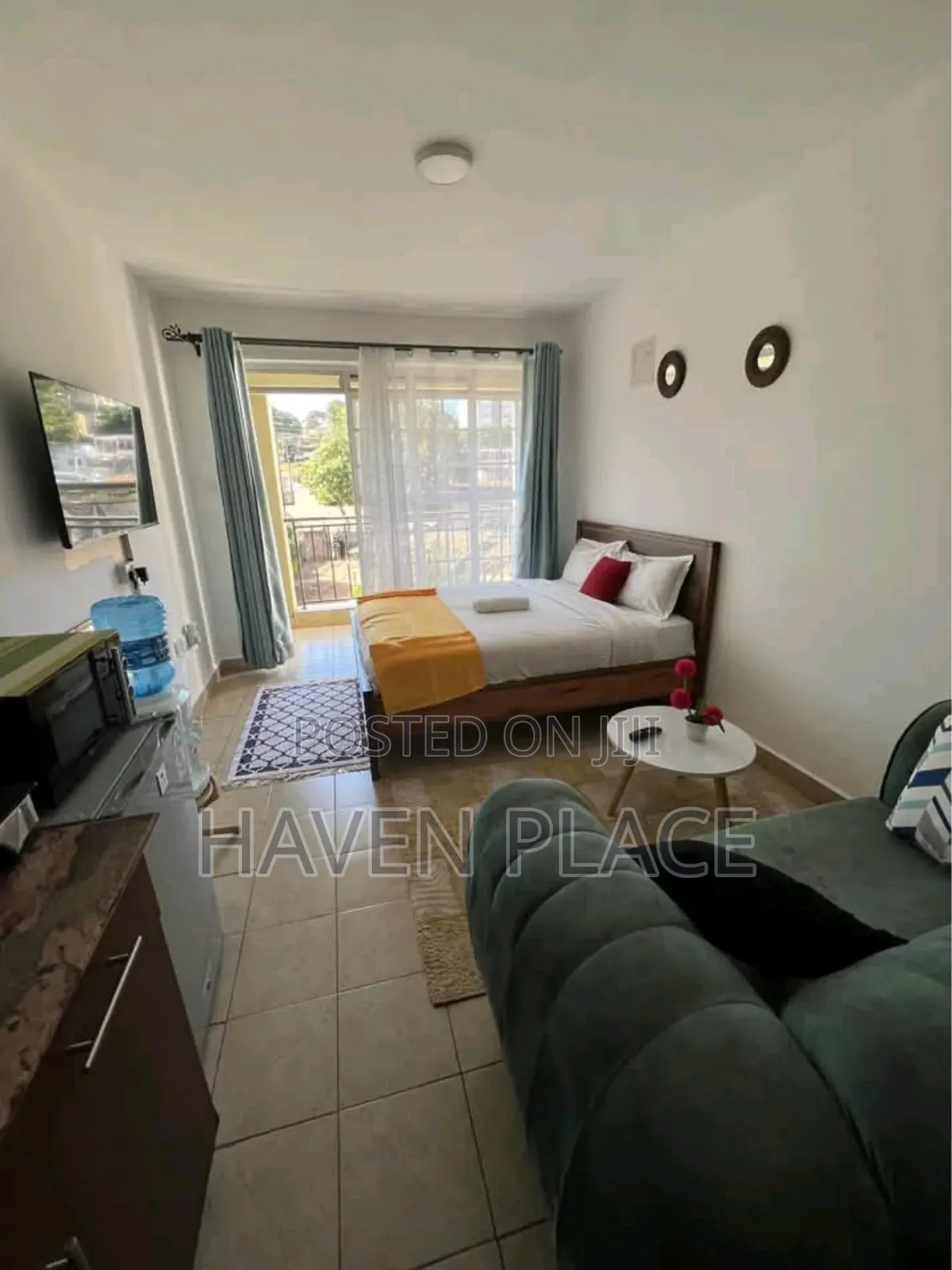 Modern Studio BNB to Let – Ruaka Town