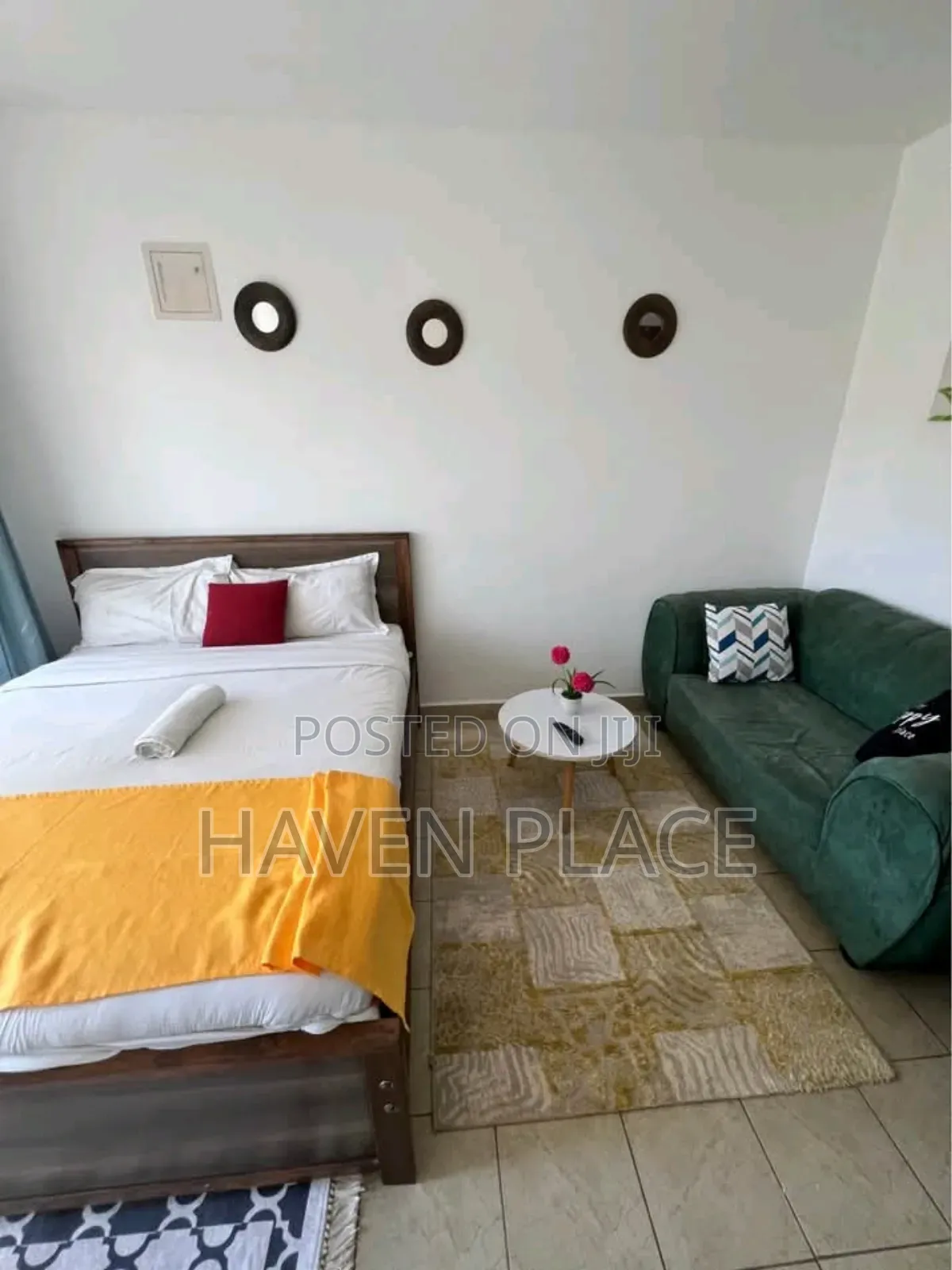 Modern Studio BNB to Let – Ruaka Town