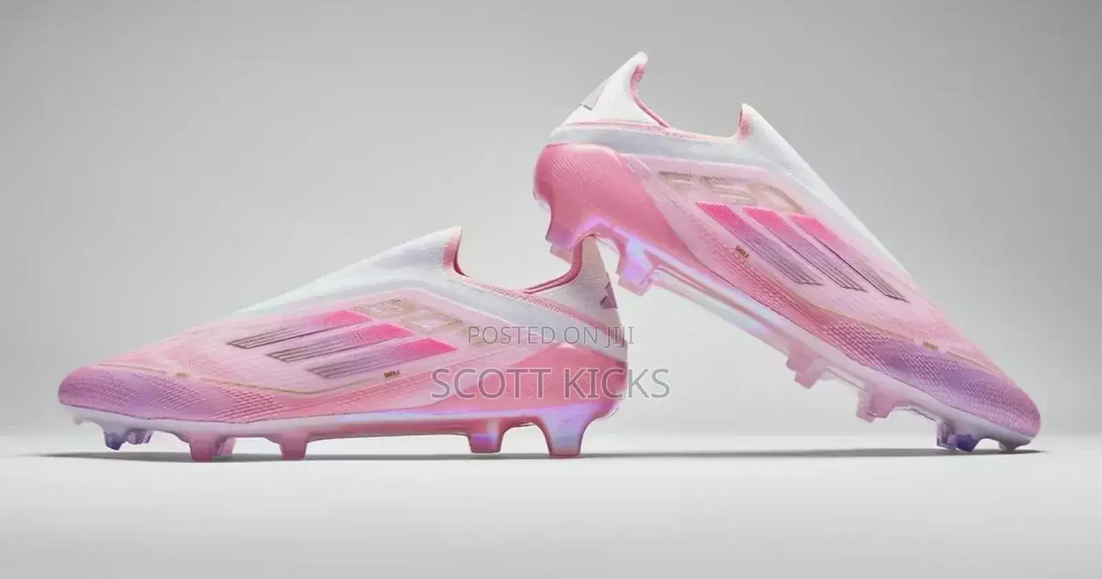 Adidas F50 Elite Laceless Fg