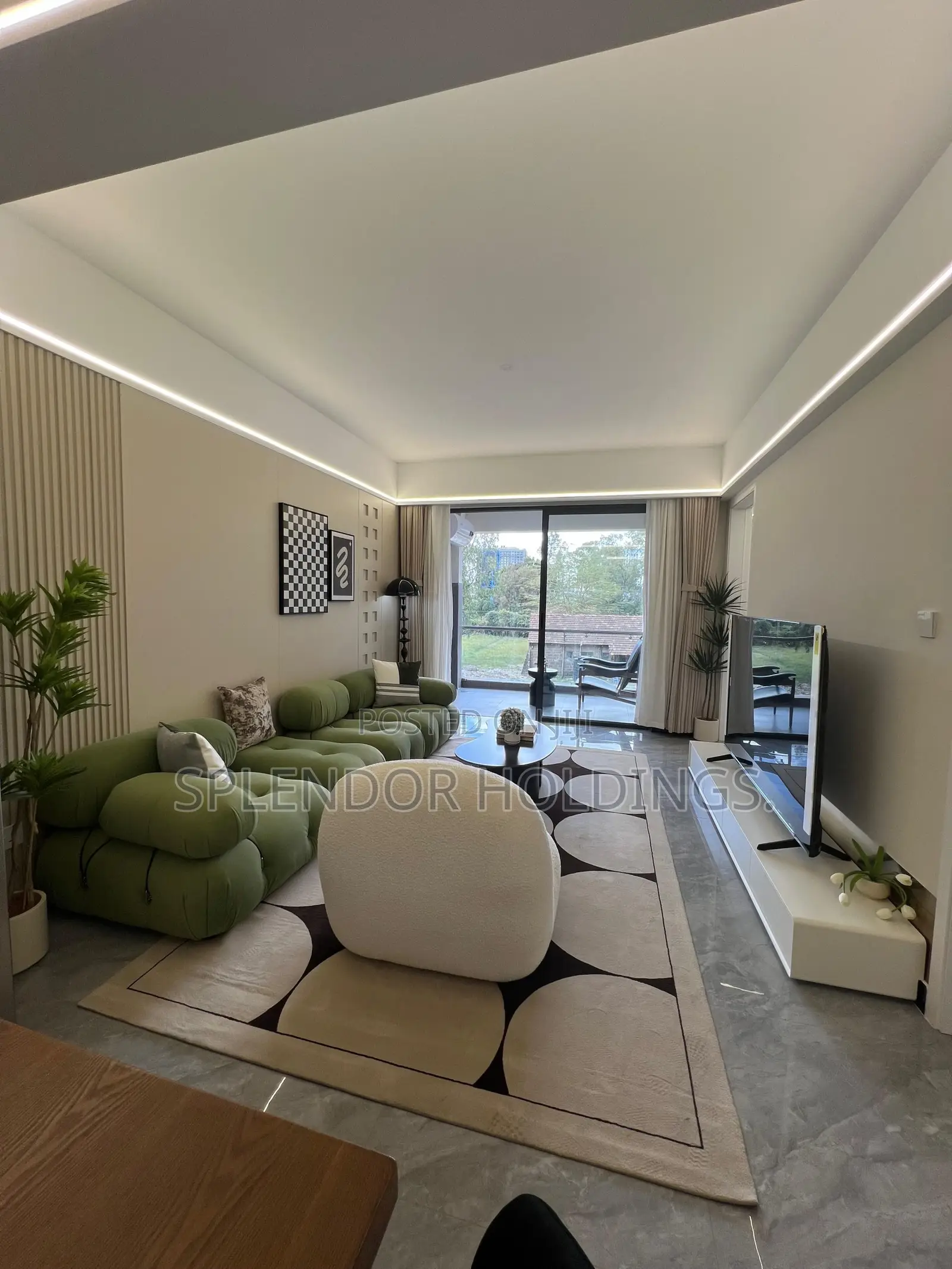 2bdrm Apartment in Hurlingham for sale