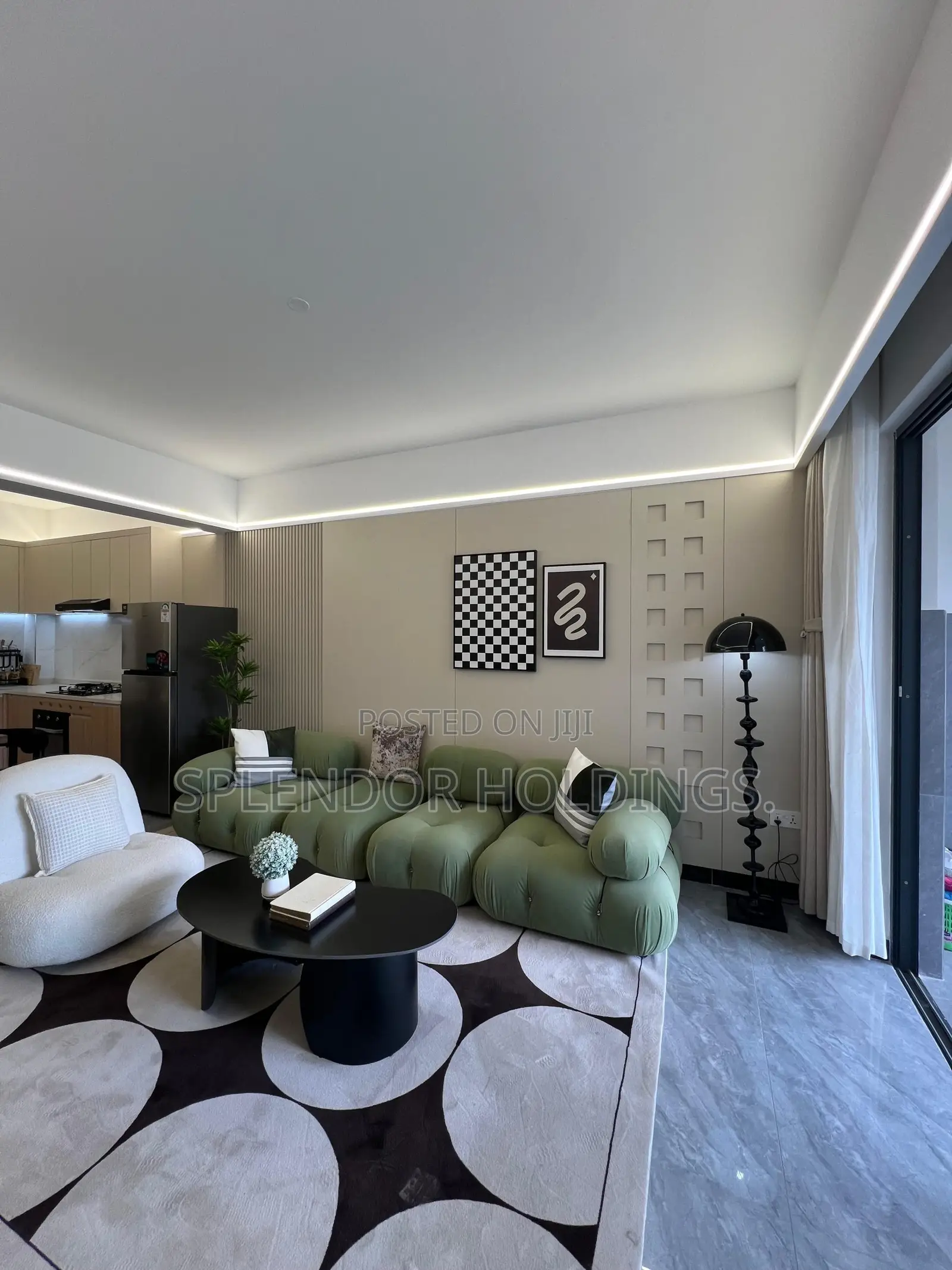 2bdrm Apartment in Hurlingham for sale