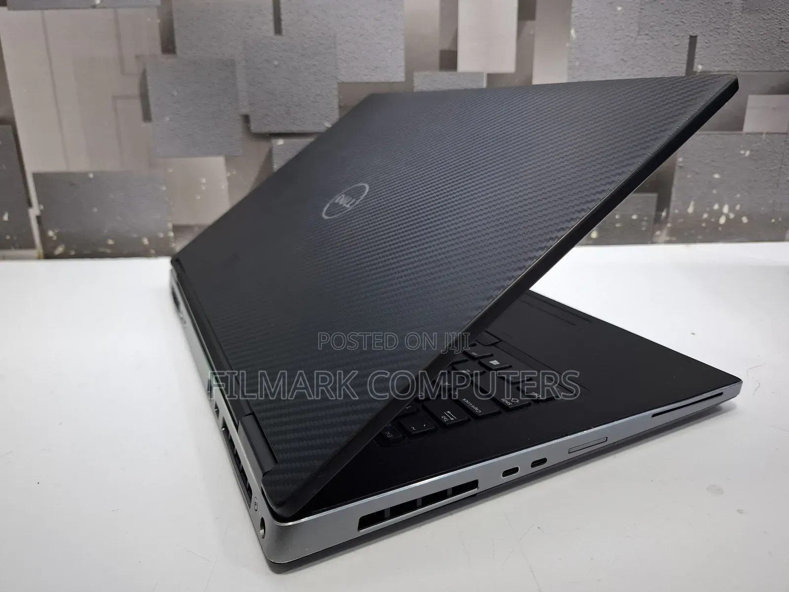 Laptop Dell Precision 7730 32GB Intel Xeon SSD 512GB