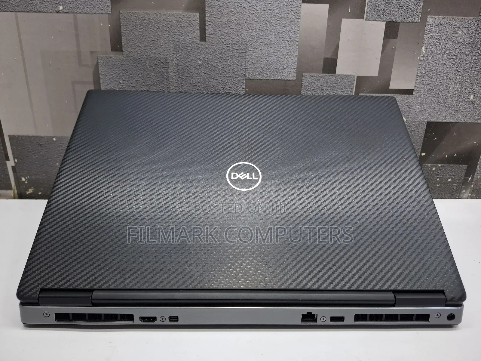 Laptop Dell Precision 7730 32GB Intel Xeon SSD 512GB