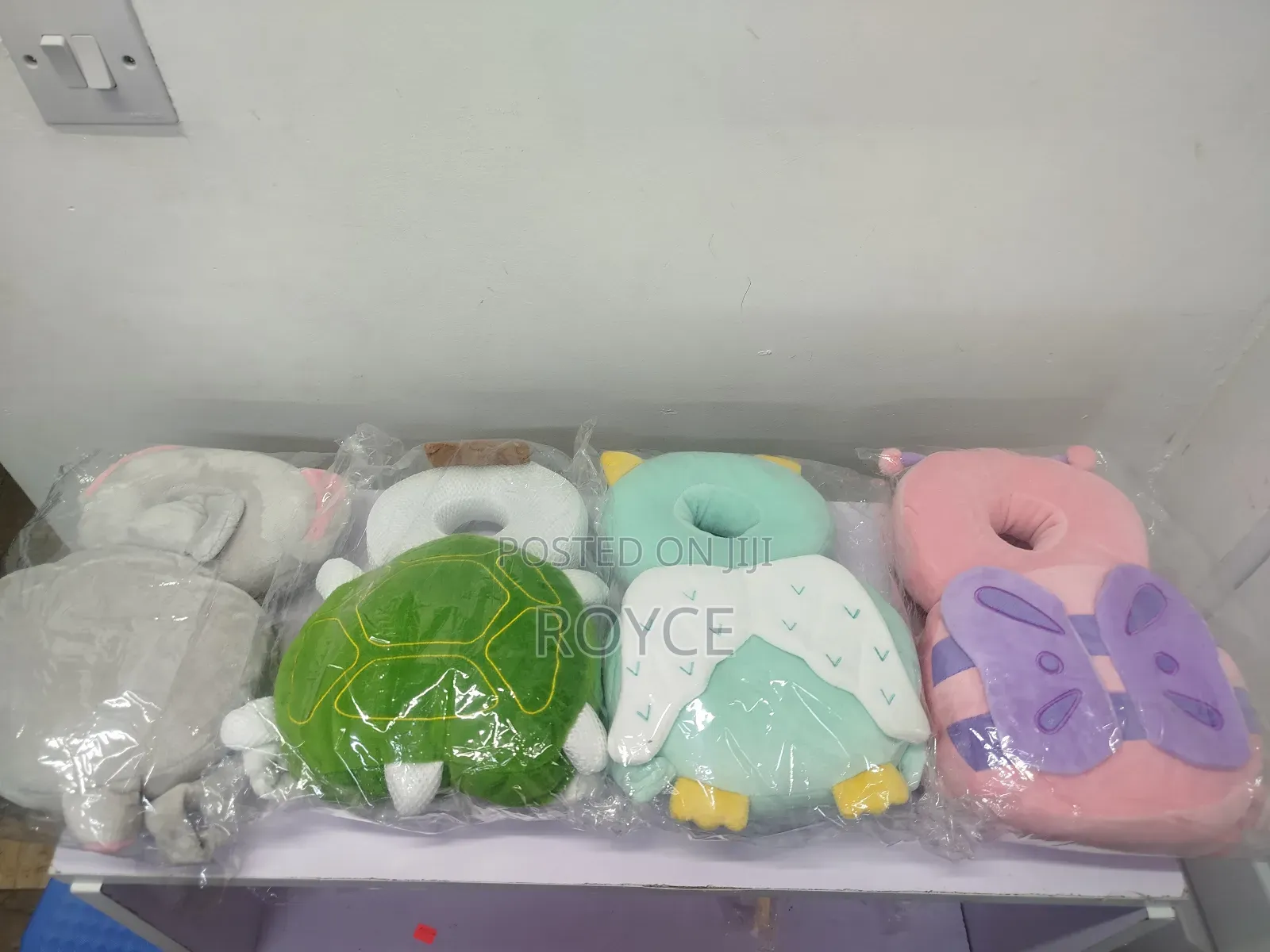 Baby Head Protector Cushion Backpack