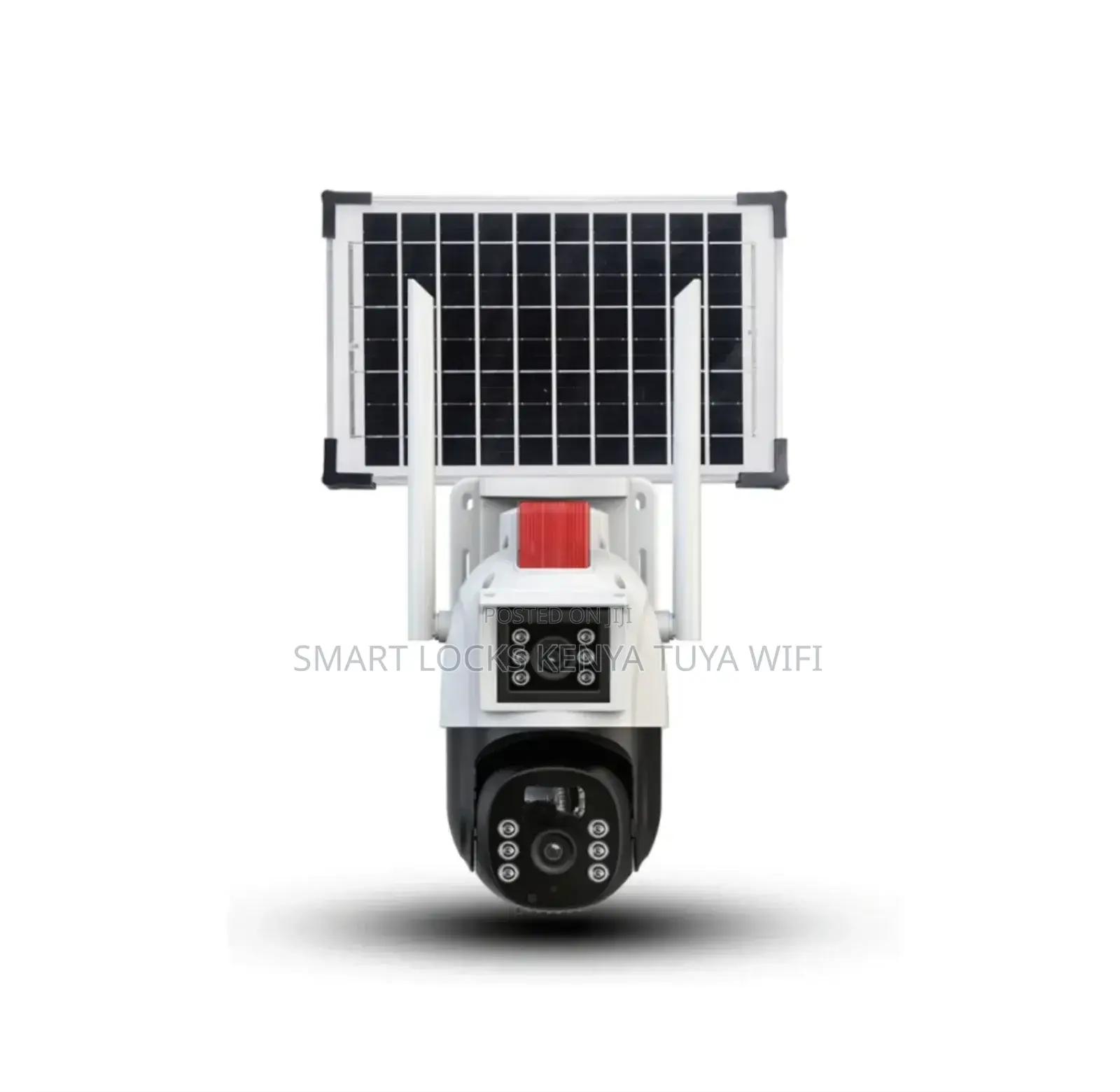 Solar Security Lights Outdoor Motion Sensor, Dummy Camera Light