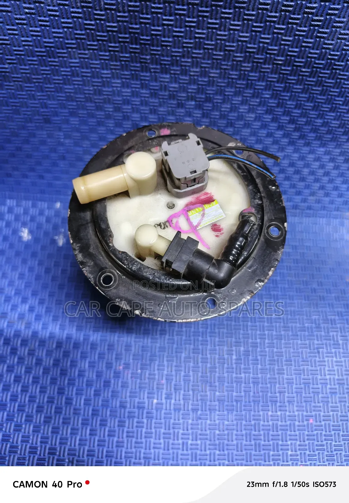 Fuel Pump Nissan Clipper 2013
