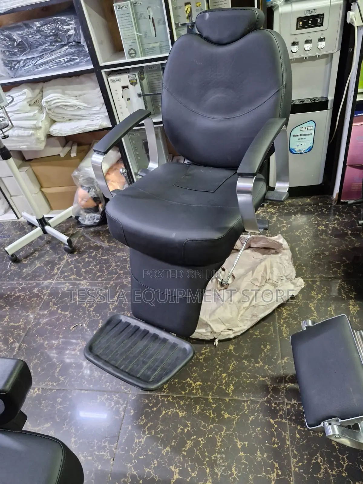 Imported Mini Barber Chair