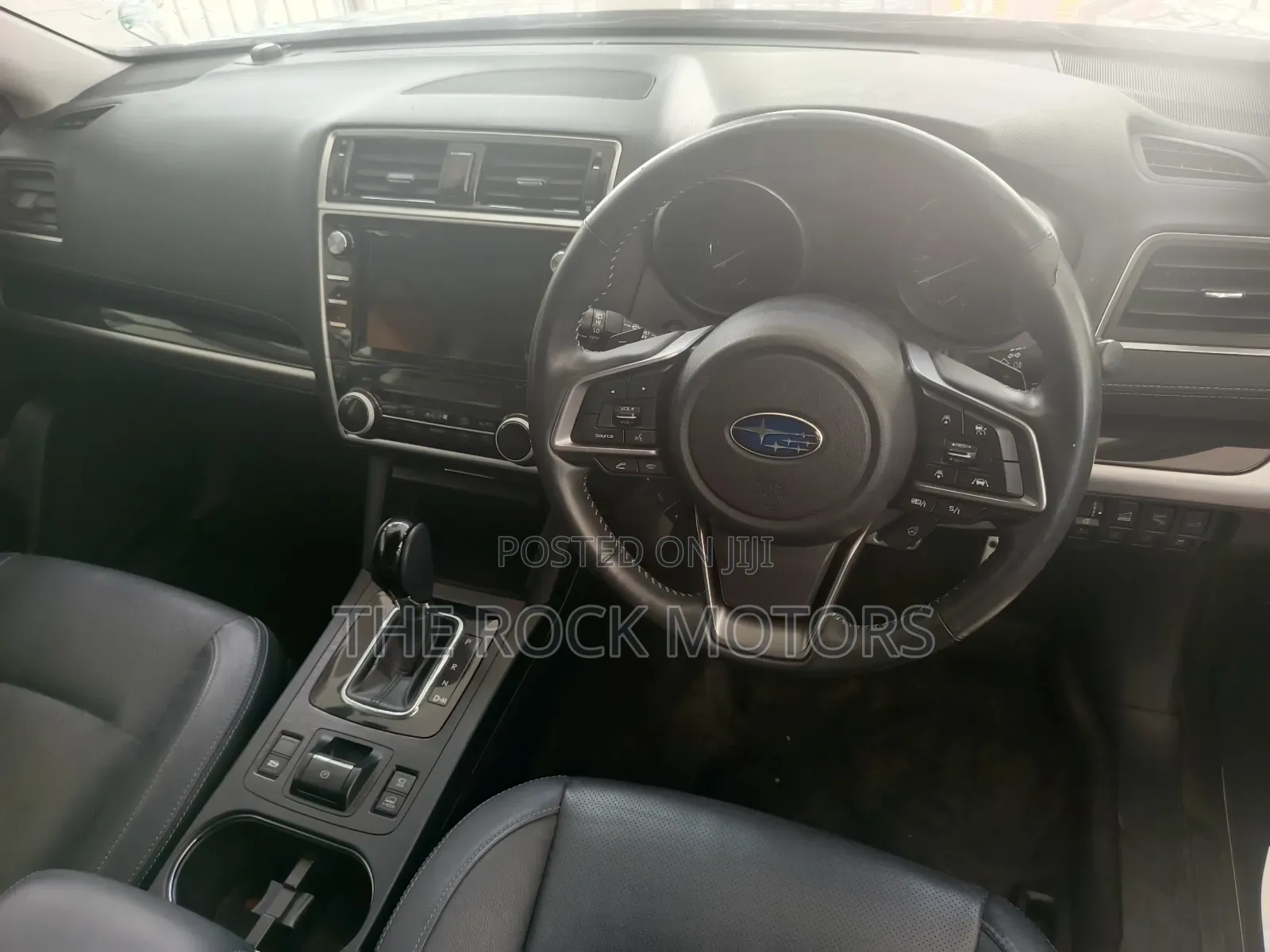 Subaru Outback 2018 Green