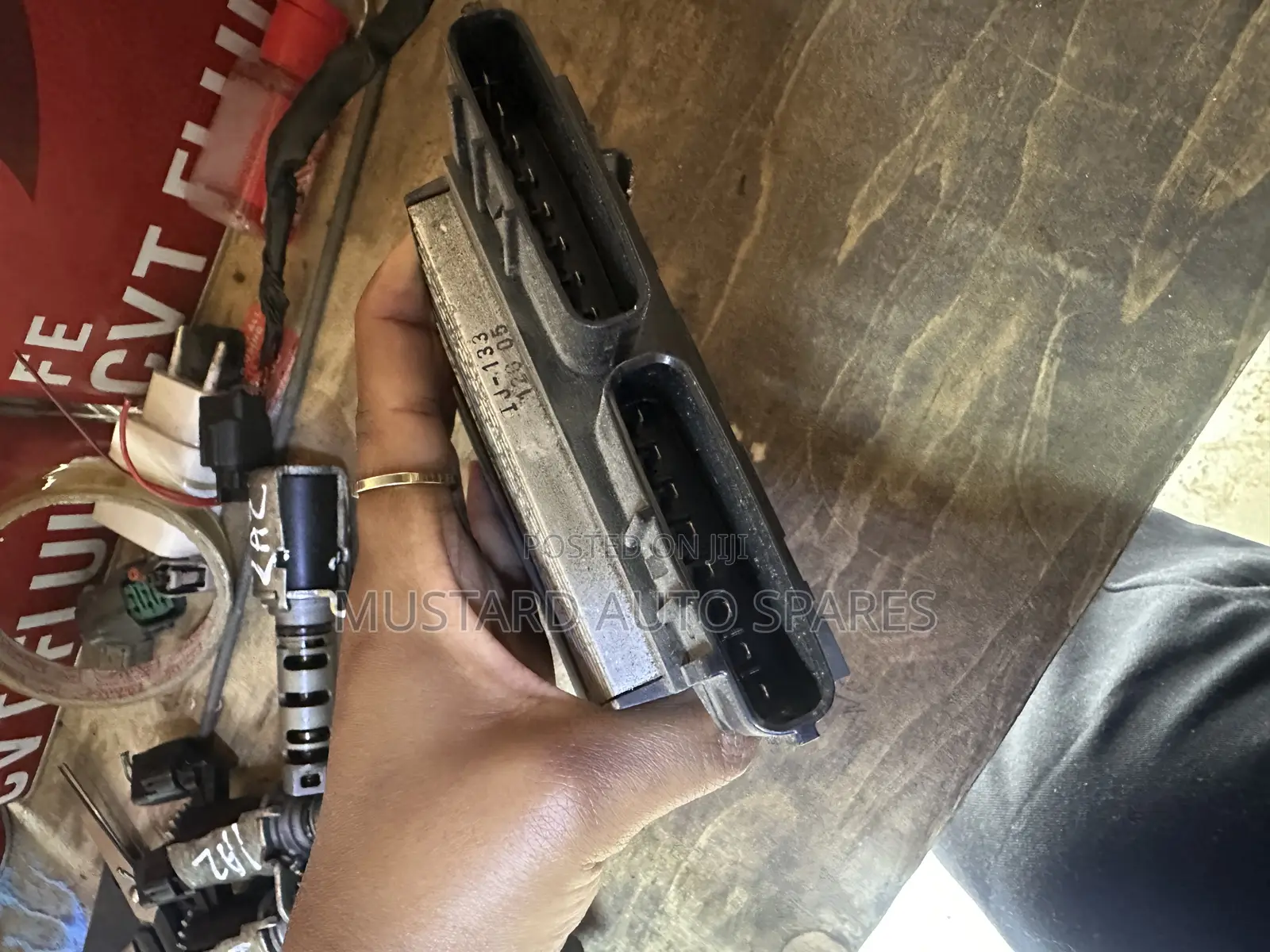 Injector Drive 2kd Vigo