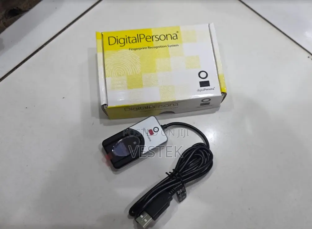 Digital Persona U Are U 4500 Fingerprint Reader