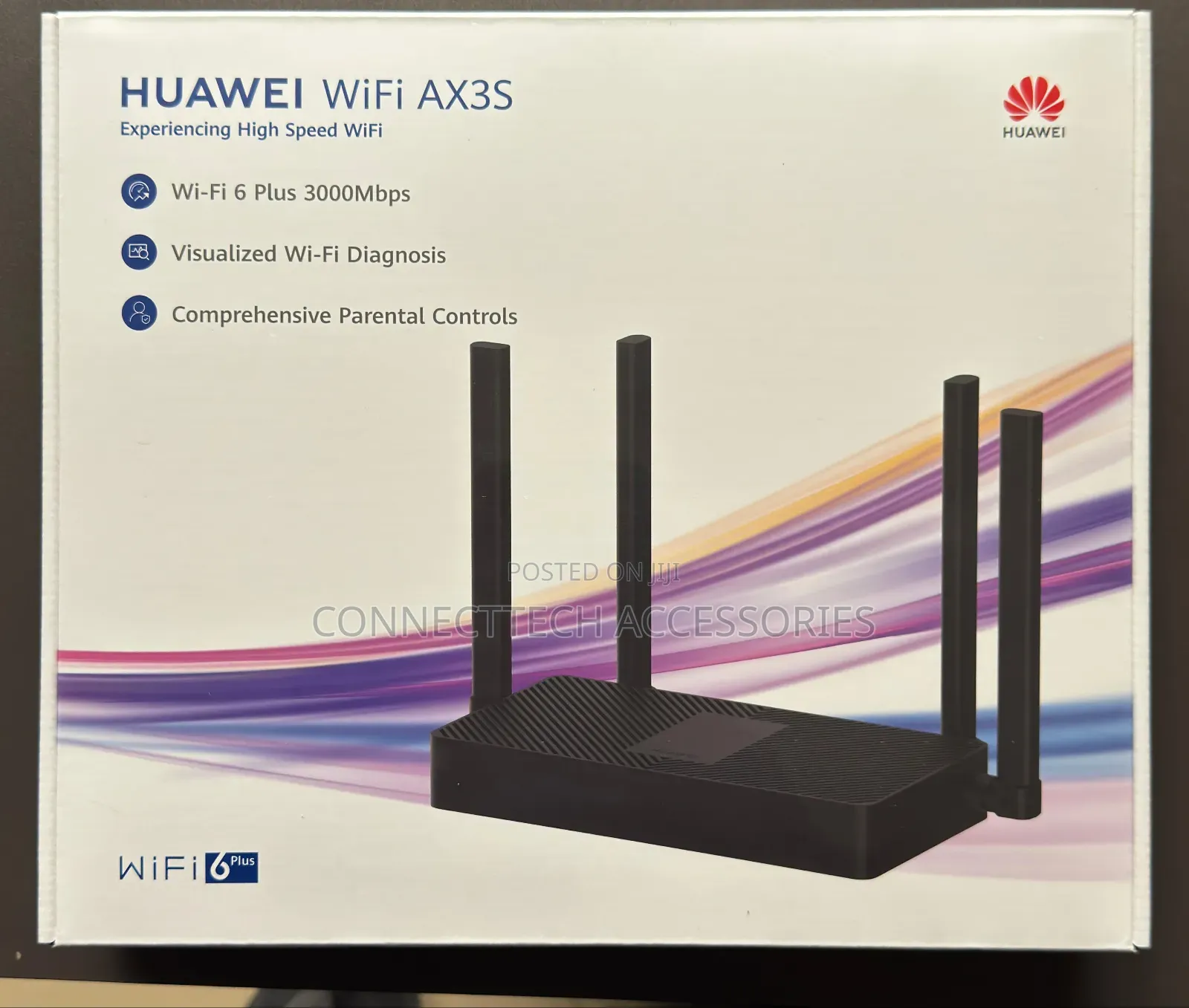 Huawei Wifi Ax3s Router