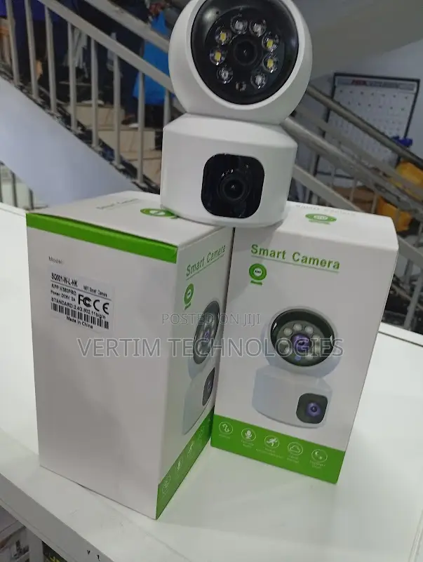4g Indoor Simcard Wireless Camera With Two Way Audio PTZ