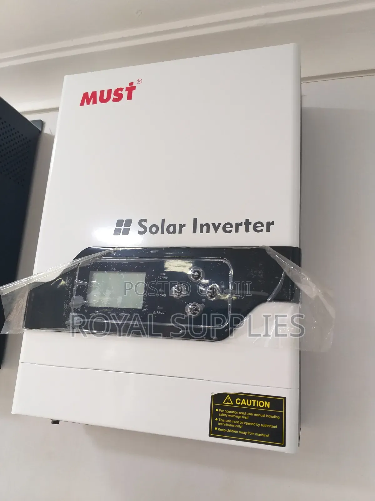 Must 1.5kva Hybrid Solar Inverter