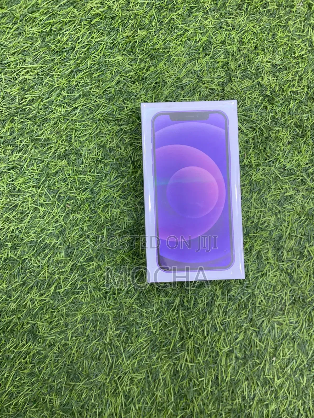 Apple iPhone 12 128 GB Purple