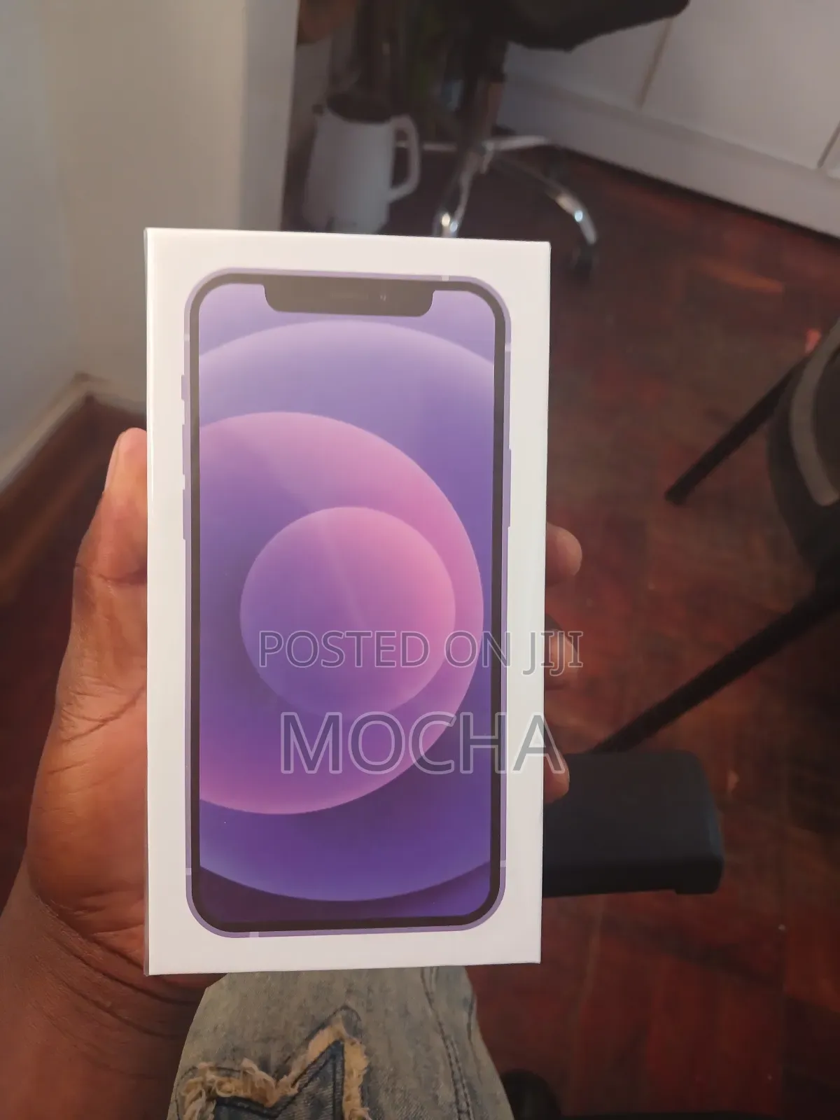 Apple iPhone 12 128 GB Purple
