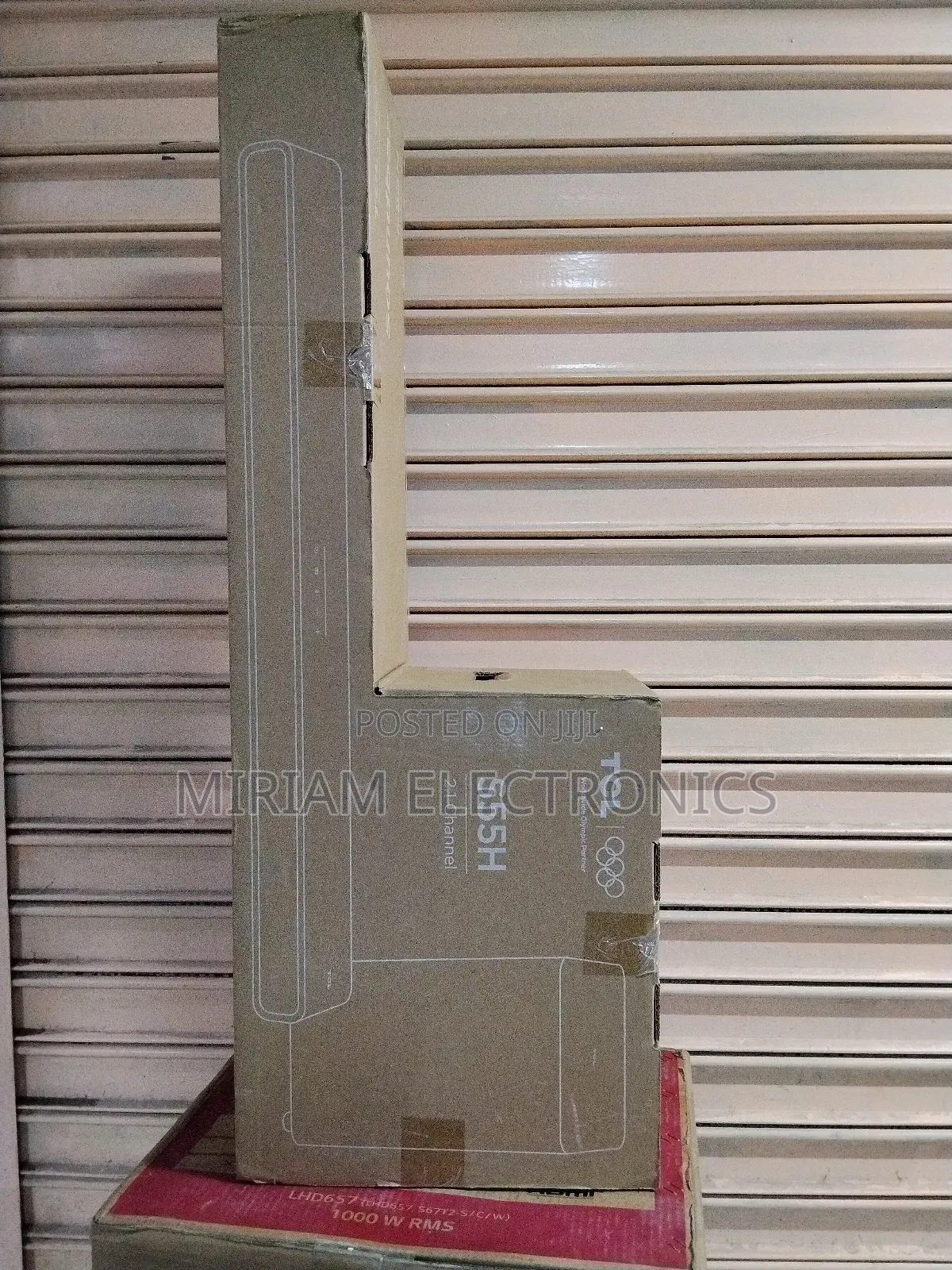 TCL S55h Wireless Soundbar 220w 2.1 Ch Dolby Atmos 1 Year Warranty