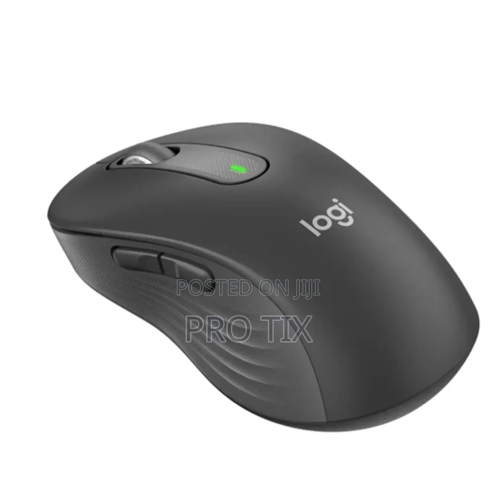 Logitech Signature Wireless Mouse M650 – Graphite – 910-006253