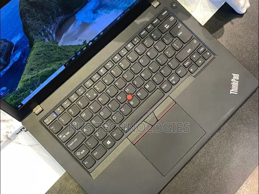 Laptop Lenovo ThinkPad T480 8GB Intel Core i7 SSD 256GB