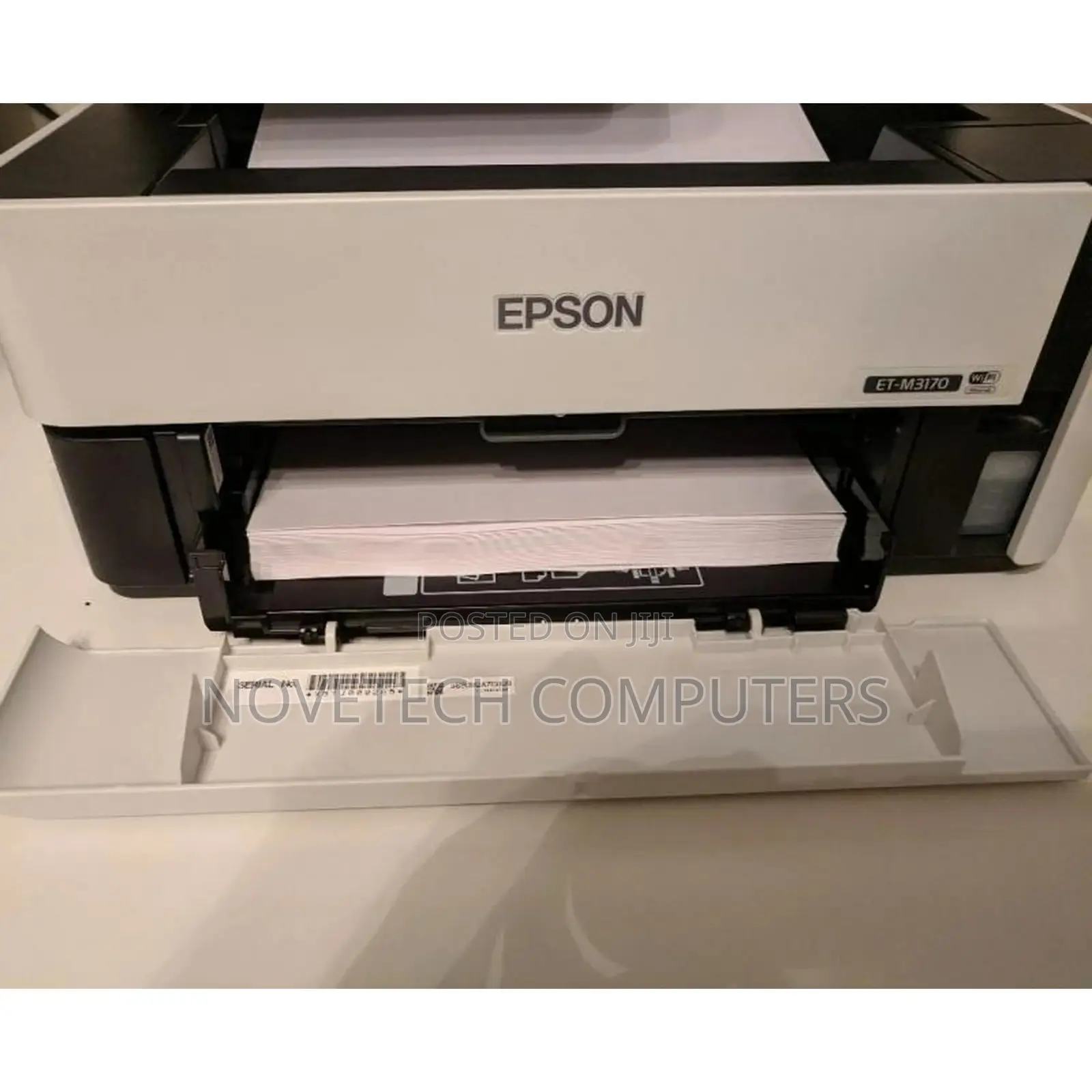Epson Eco Tank M3170 Mono Printer – C11cg92404
